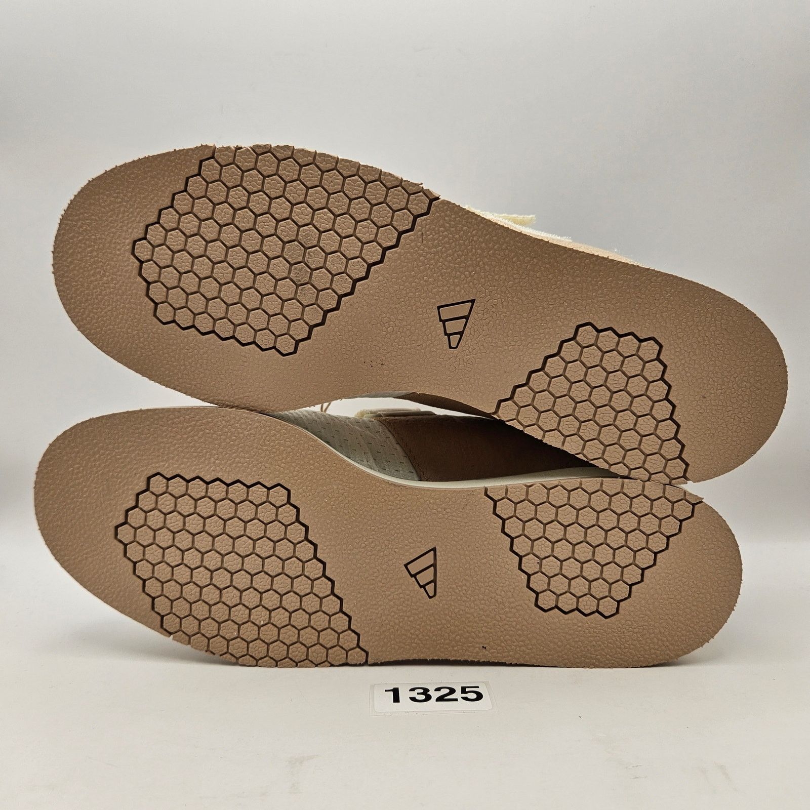 Adidas ADIDAS MEN'S 7 ADIPOWER III WEIGHTLIFTING SANDSTONE IH8235 Size US 7 / EU 40 - 5 Thumbnail