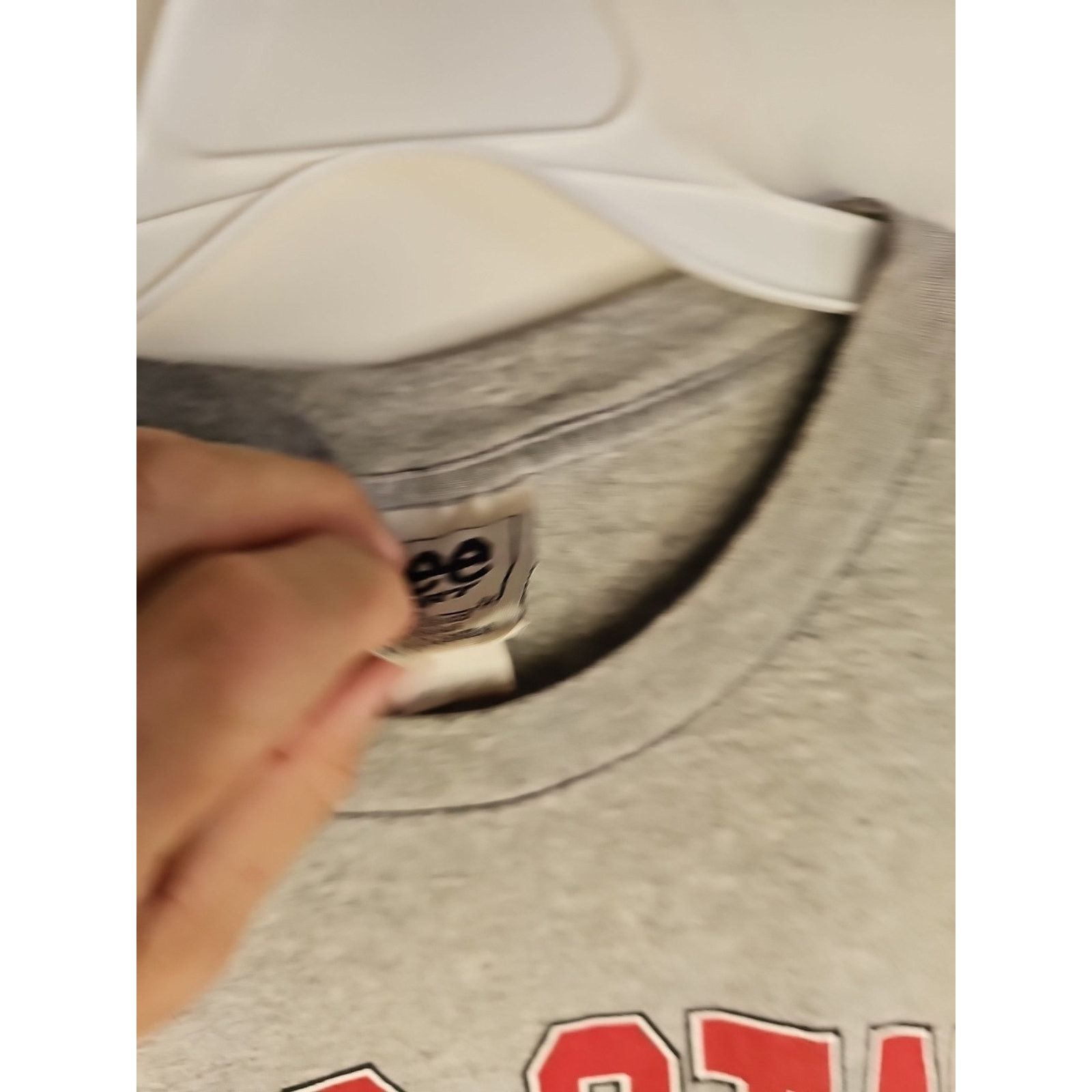 Lee VTG OHIO STATE BUCKEYES FOOTBALL LEE SPORT T- shirt men's L Size US L / EU 52-54 / 3 - 3 Thumbnail
