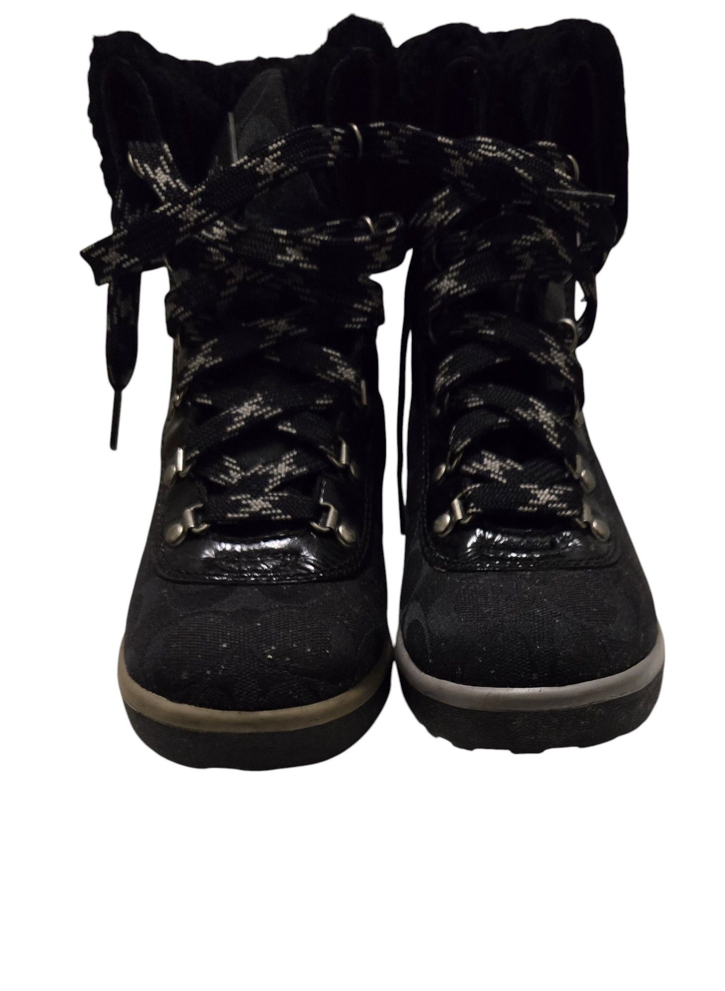 Coach Coach Tailor Boots Faux Fur Size 5M Size US 5 / IT 35 - 3 Thumbnail