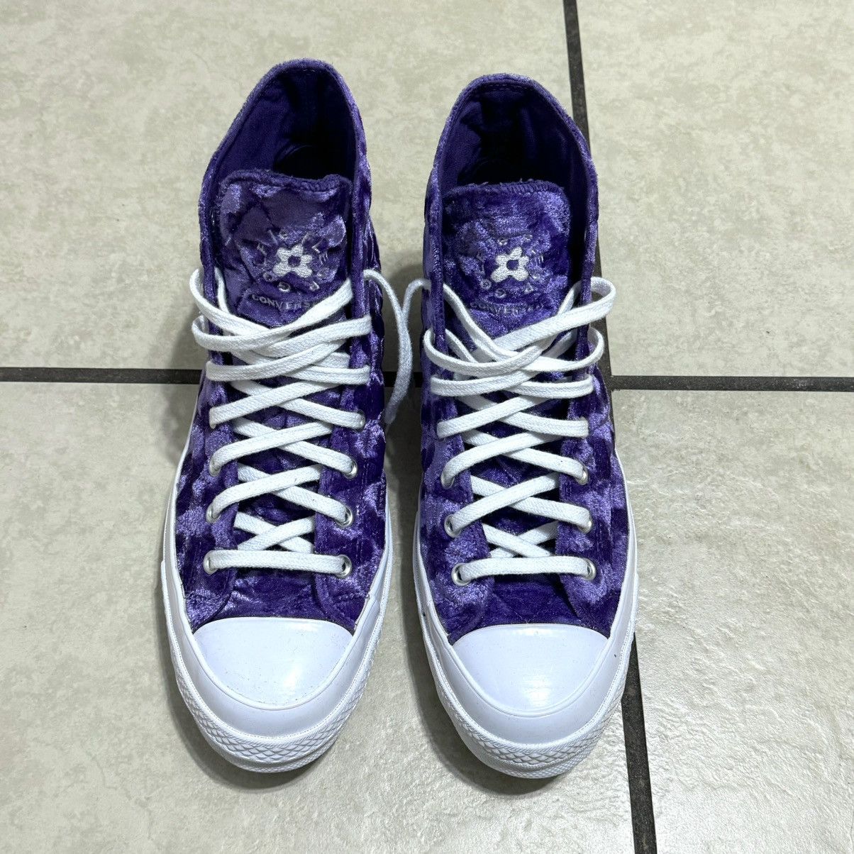 Converse Converse Chuck Taylor All-Star 70s Hi Golf Le Fleur Size US 11 / EU 44 - 3 Thumbnail