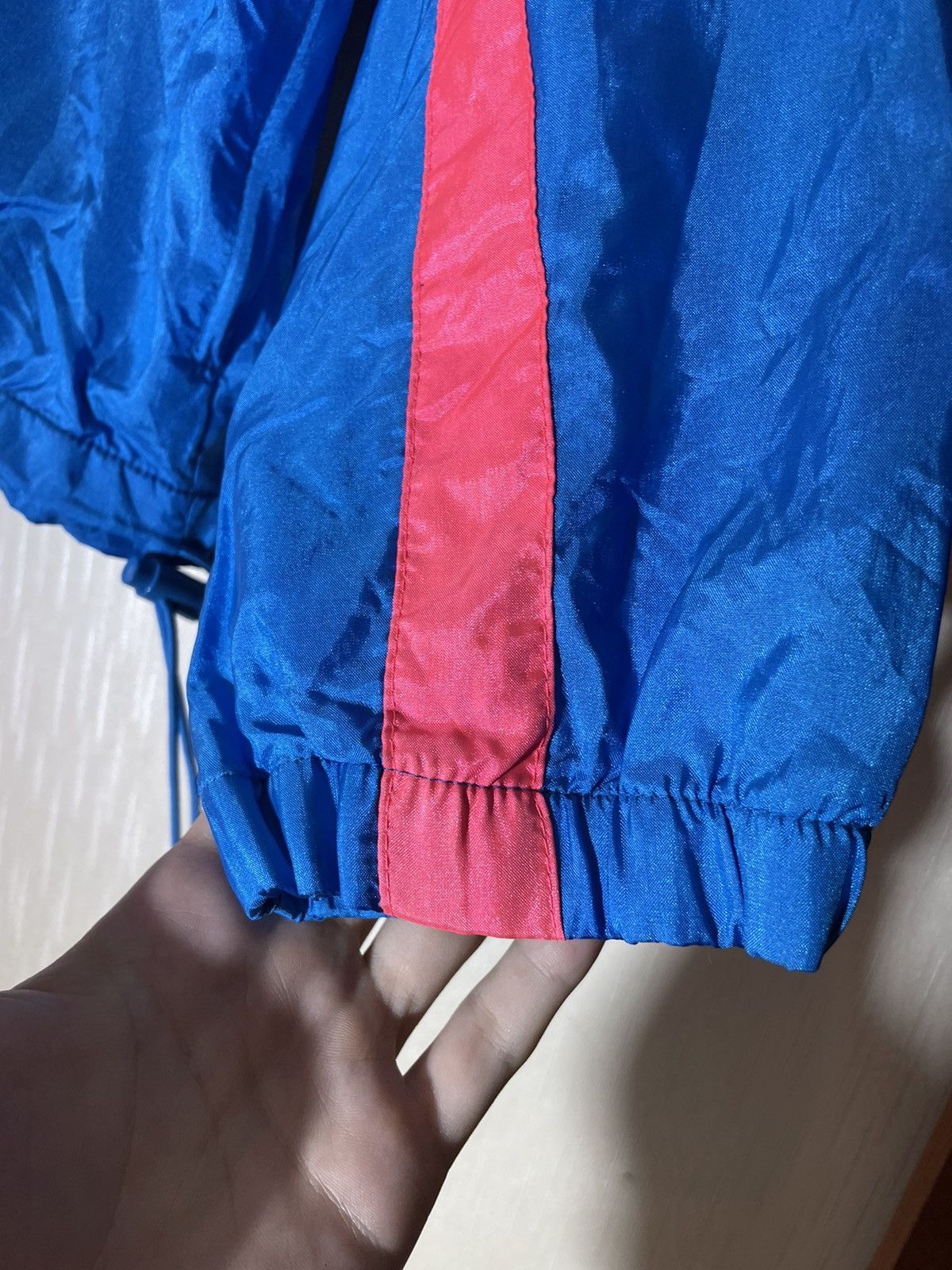 Nike × Vintage Nike International vintage y2k jacket 90s Size US M / EU 48-50 / 2 - 7 Thumbnail