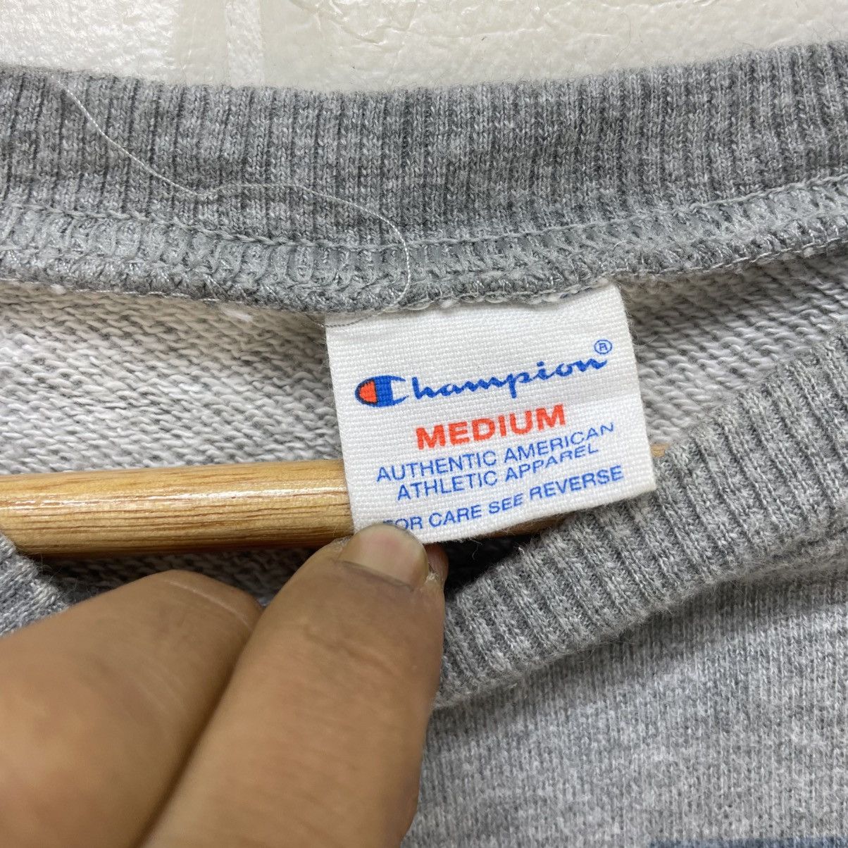 Champion 💥Vintage Champion University Philadelphia Size US M / EU 48-50 / 2 - 5 Thumbnail