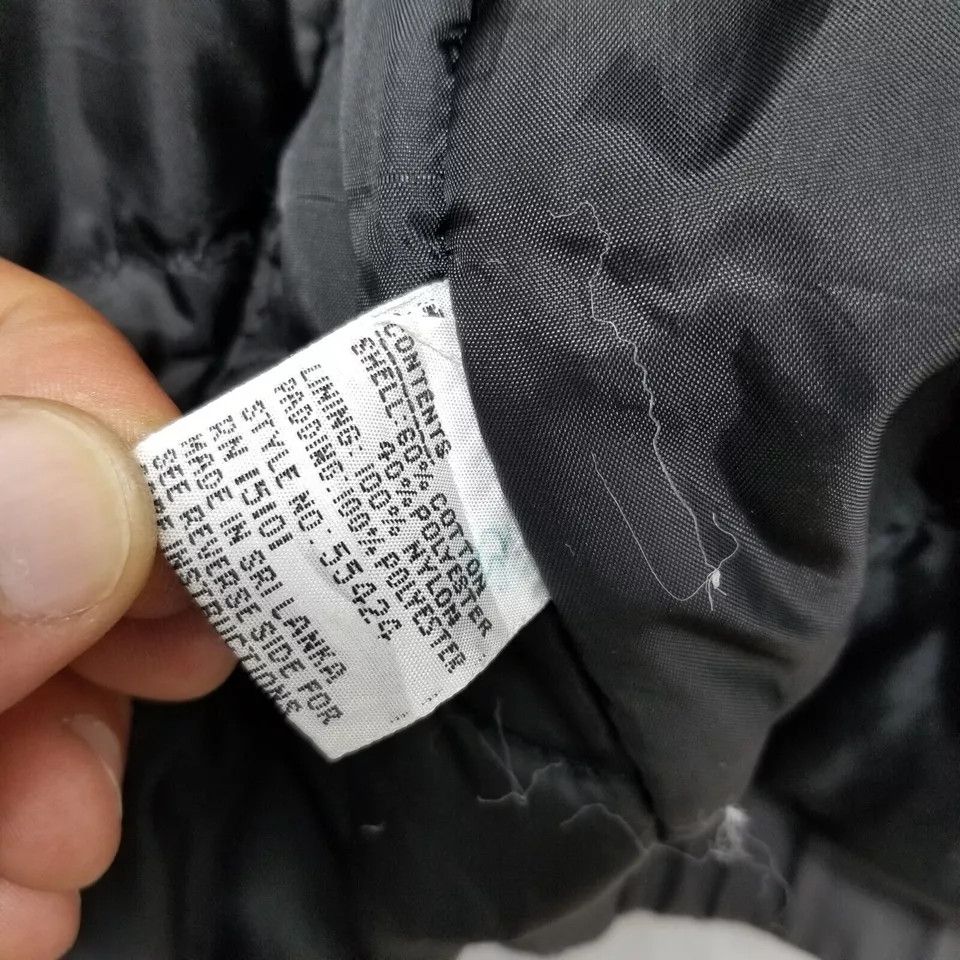 Other Current Seen Ski Jacket Womens Medium Full Zip Vintage Size M / US 6-8 / IT 42-44 - 8 Thumbnail