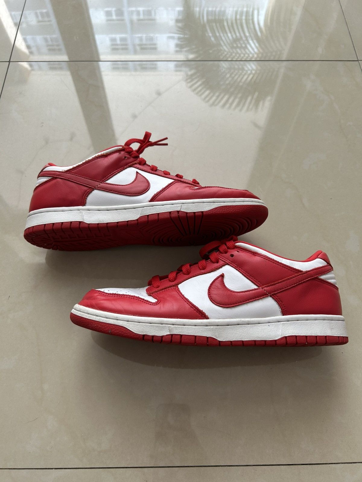 Nike Nike dunk low st johns Size US 9 / EU 42 - 1 Thumbnail