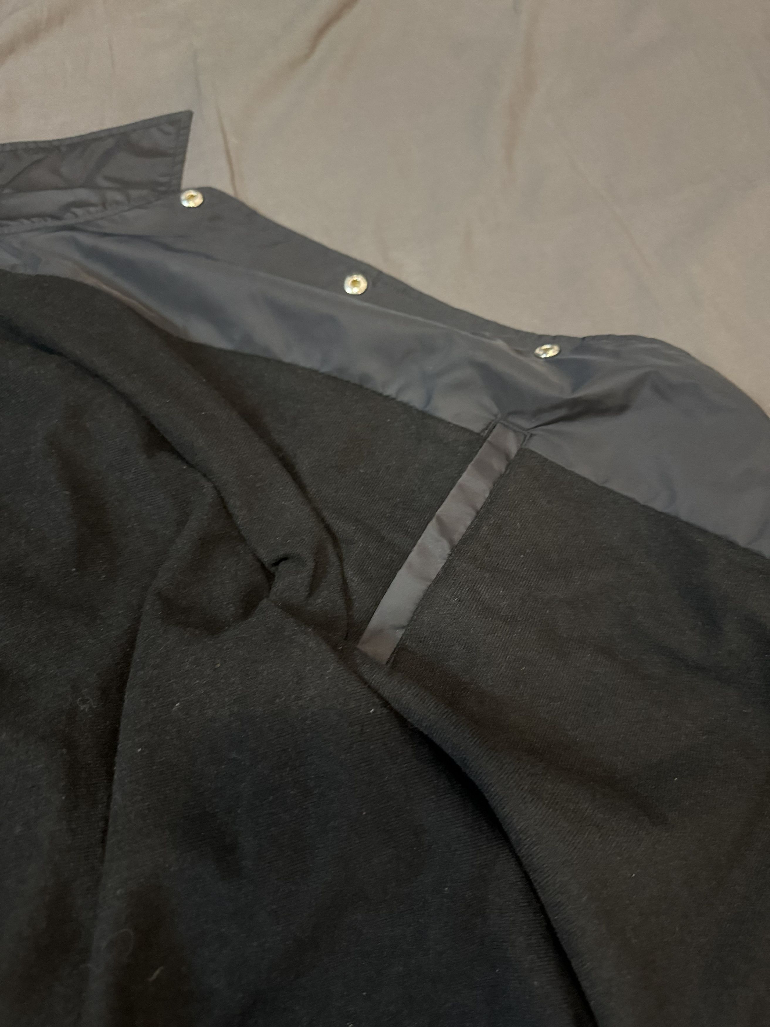 Undercover Undercover Maniac Coach Jacket Fleece Liner Japan XXL Size US XXL / EU 58 / 5 - 7 Thumbnail
