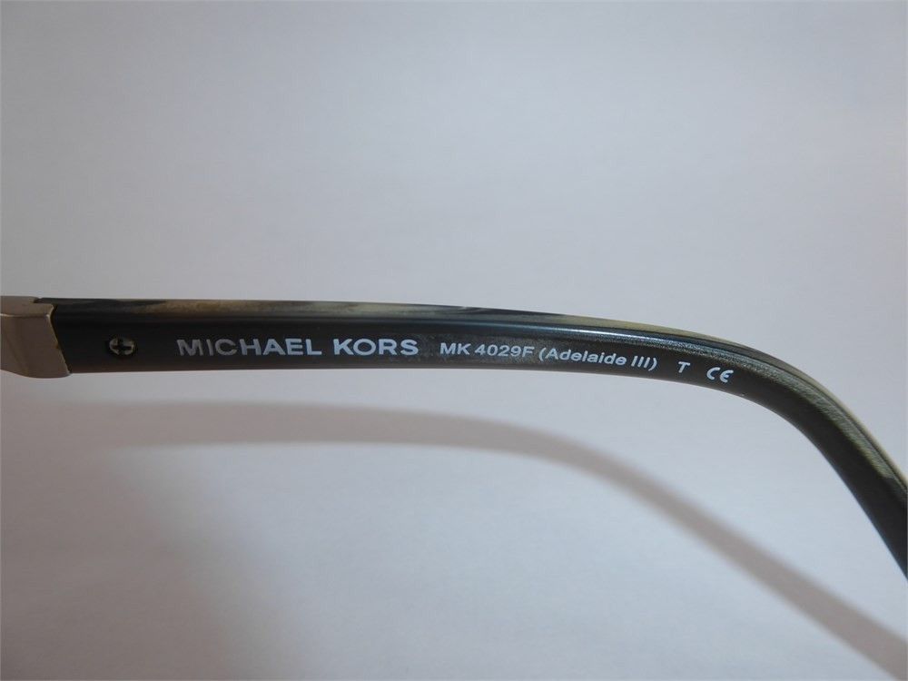 Michael Kors MICHAEL KORS MK4029 Adelaide III 53-15-135 Size ONE SIZE - 13 Thumbnail