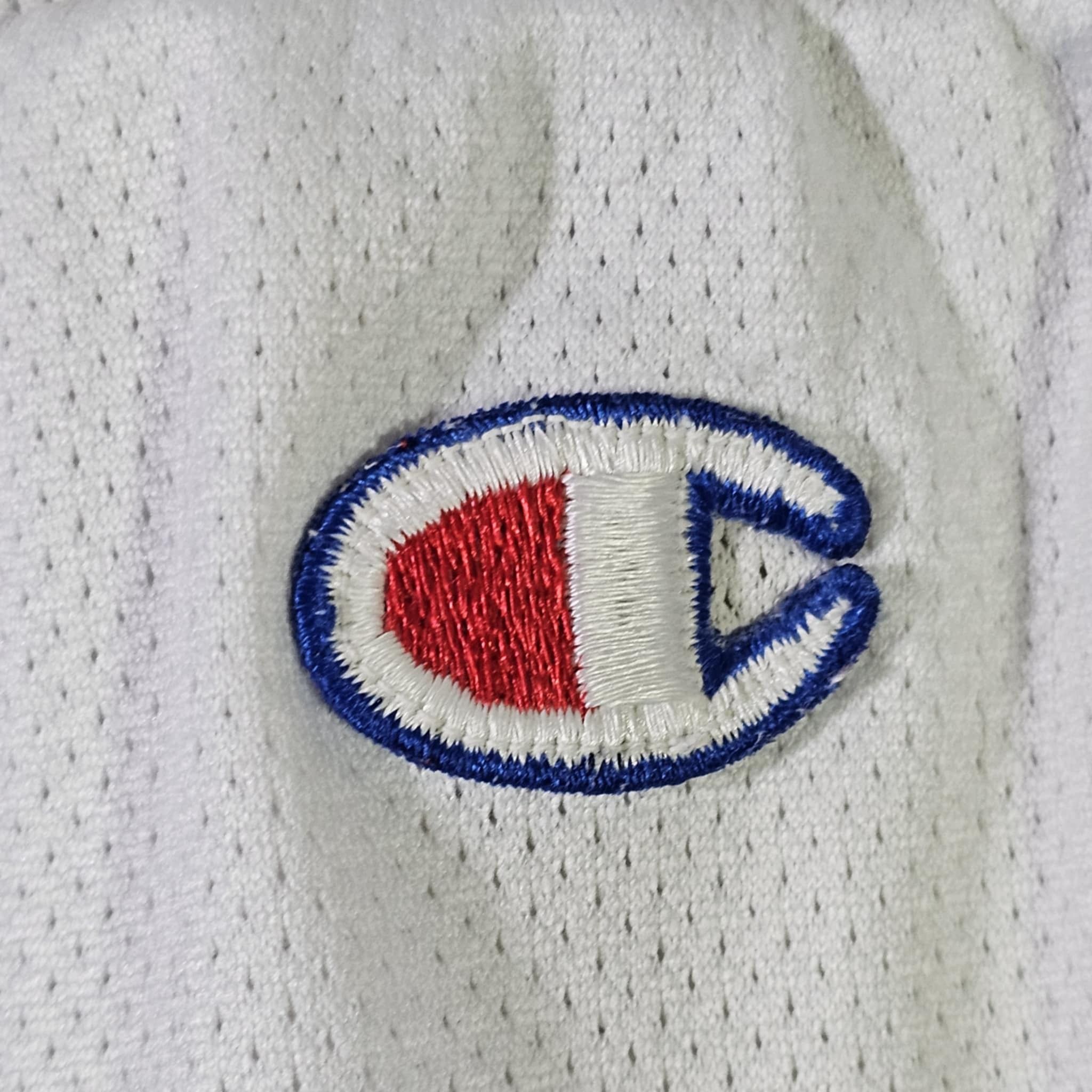 Champion × NBA × Vintage Portland Trail Blazers Vintage 90s Basketball Shorts Size US 40 / EU 56 - 6 Thumbnail