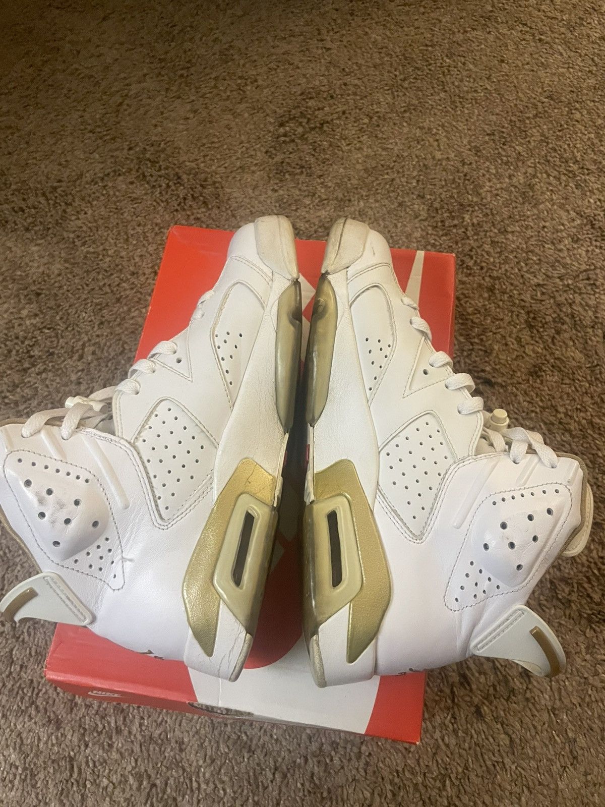 Jordan Brand Retro 6 GMP (2012) Size US 8 / EU 41 - 5 Thumbnail