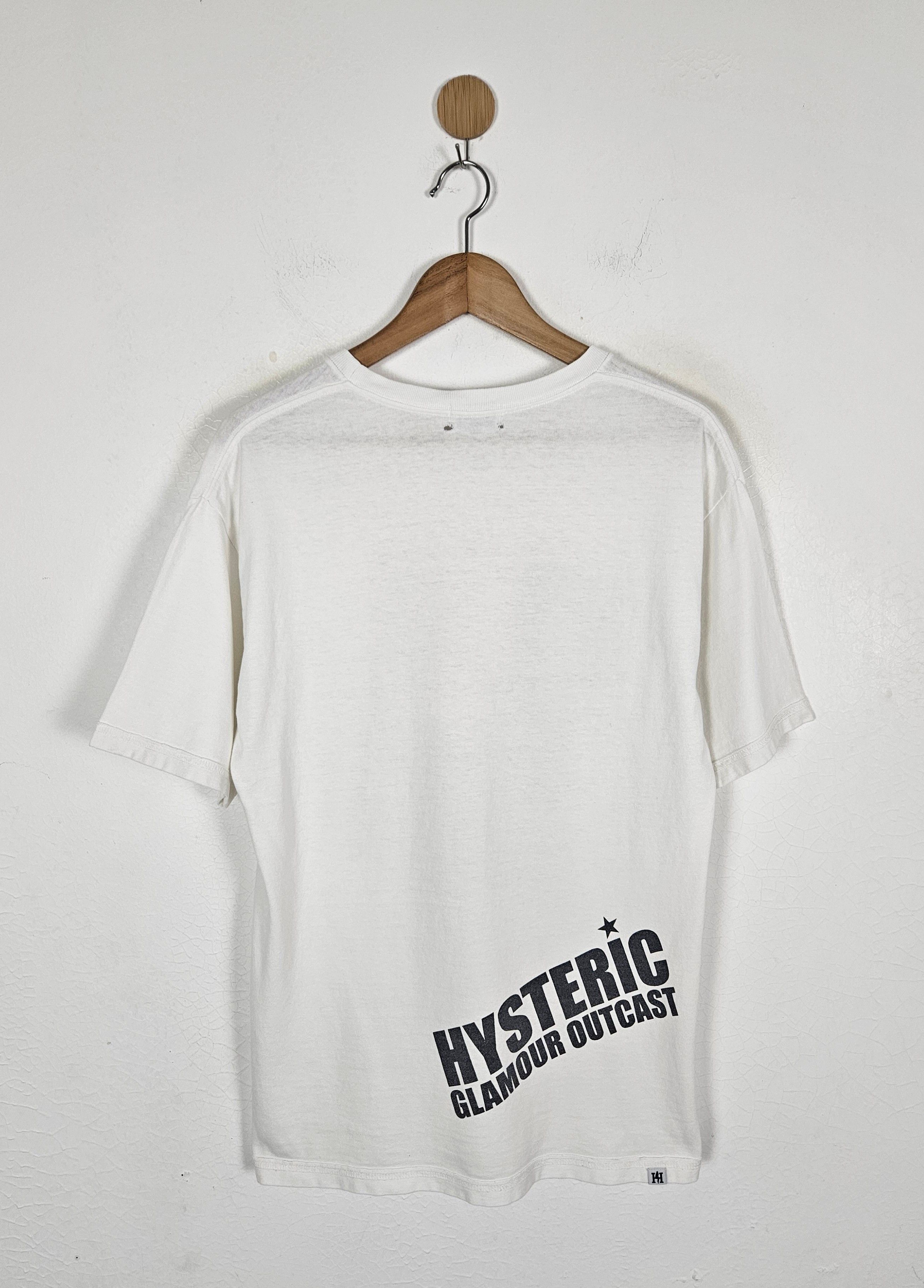 Hysteric Glamour Hysteric Glamour If It Feels Good Do It shirt Size US S / EU 44-46 / 1 - 2 Thumbnail