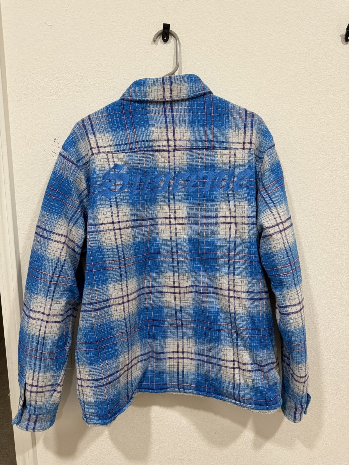 Supreme Supreme Plaid Jacket Size US M / EU 48-50 / 2 - 3 Thumbnail