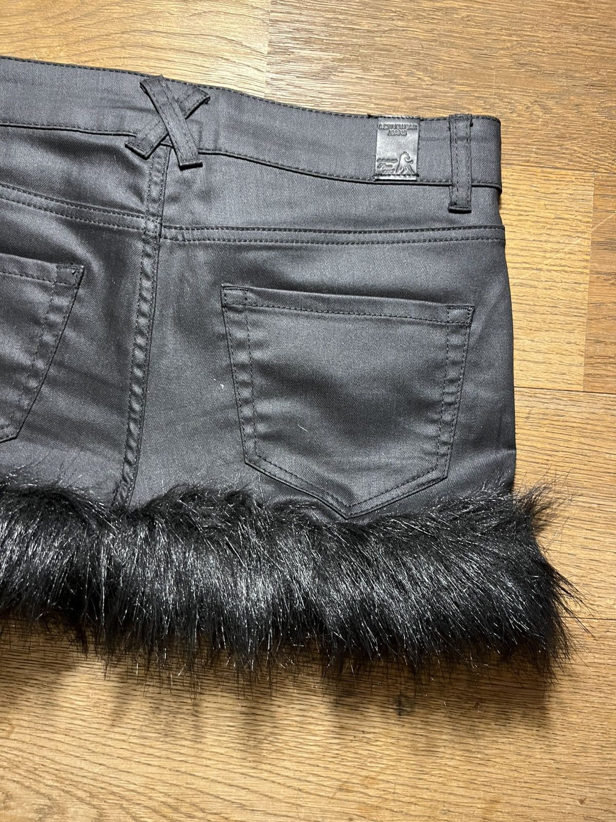 Miu Miu Custommade skirt | mini skirt | mini rock Size 24" / US 00 / IT 34 - 9 Thumbnail