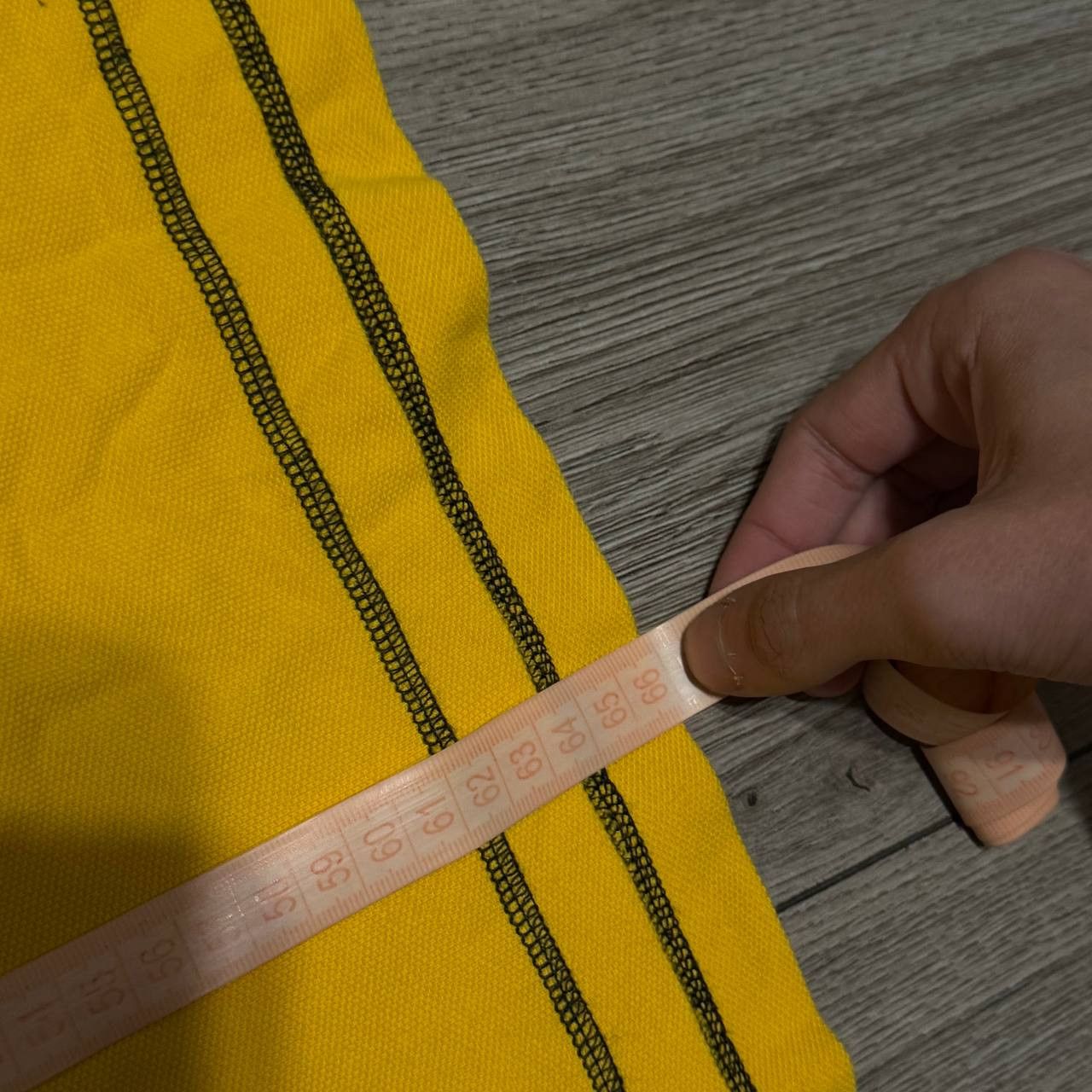 Polo Ralph Lauren polo ralph lauren polo big pony mens large yellow Size US L / EU 52-54 / 3 - 7 Thumbnail