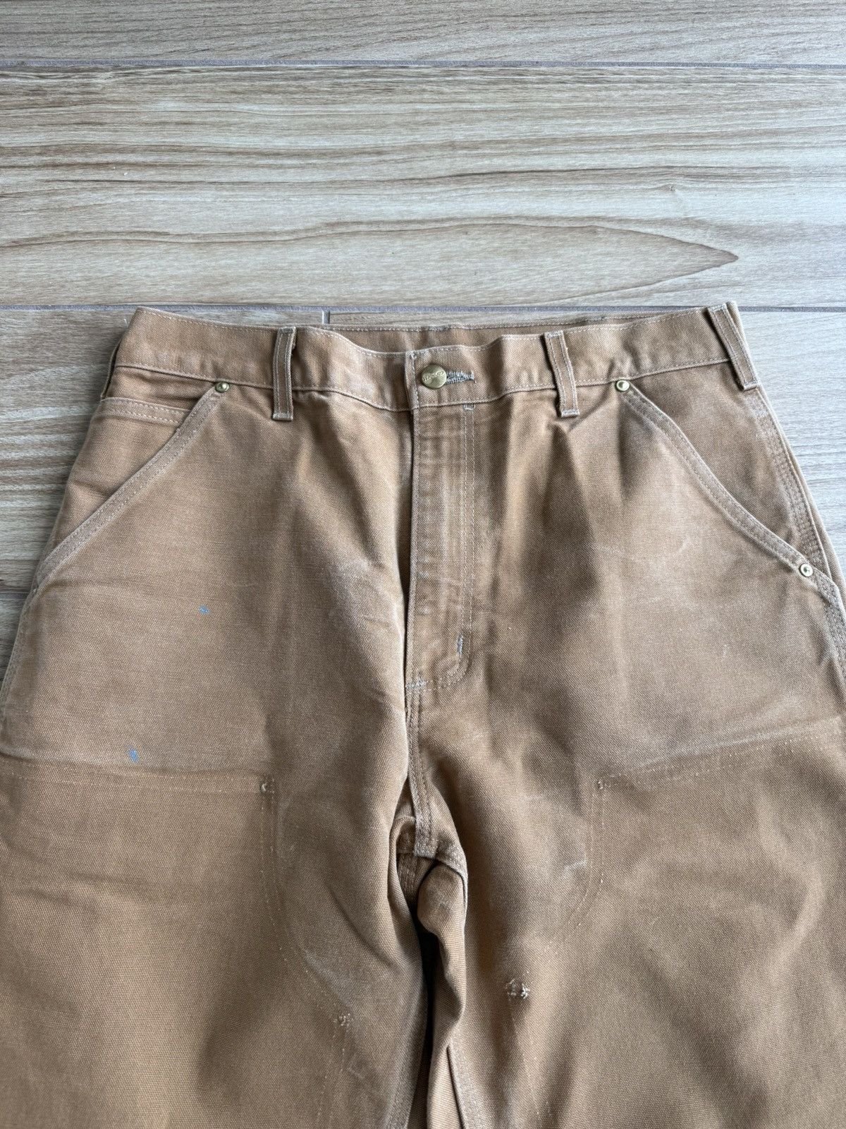 Carhartt Vintage Carhartt Pants Size US 33 - 2 Thumbnail