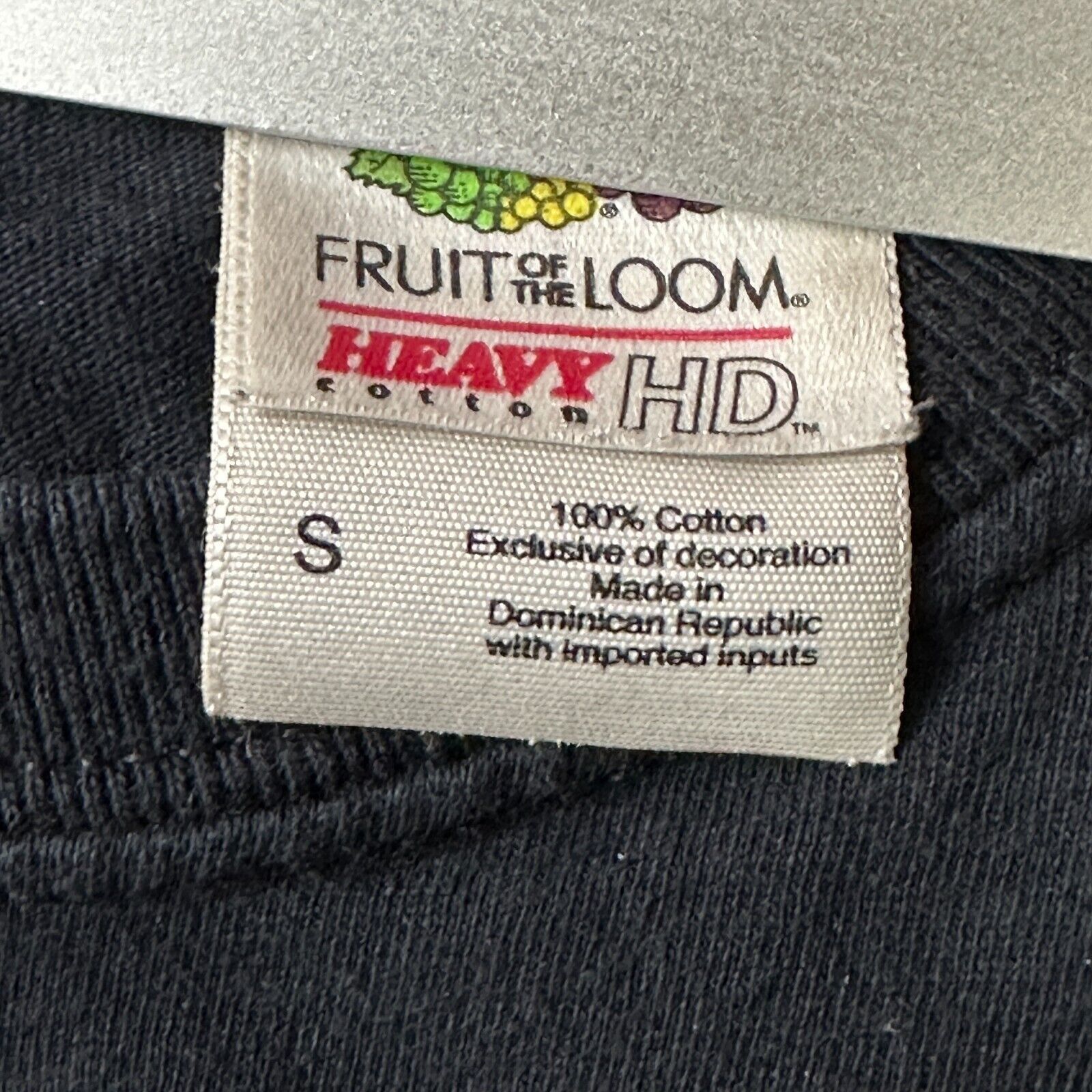 Fruit Of The Loom Angelo Parente Art T-Shirt Men’s Small It's Showtime Black Size US S / EU 44-46 / 1 - 6 Thumbnail