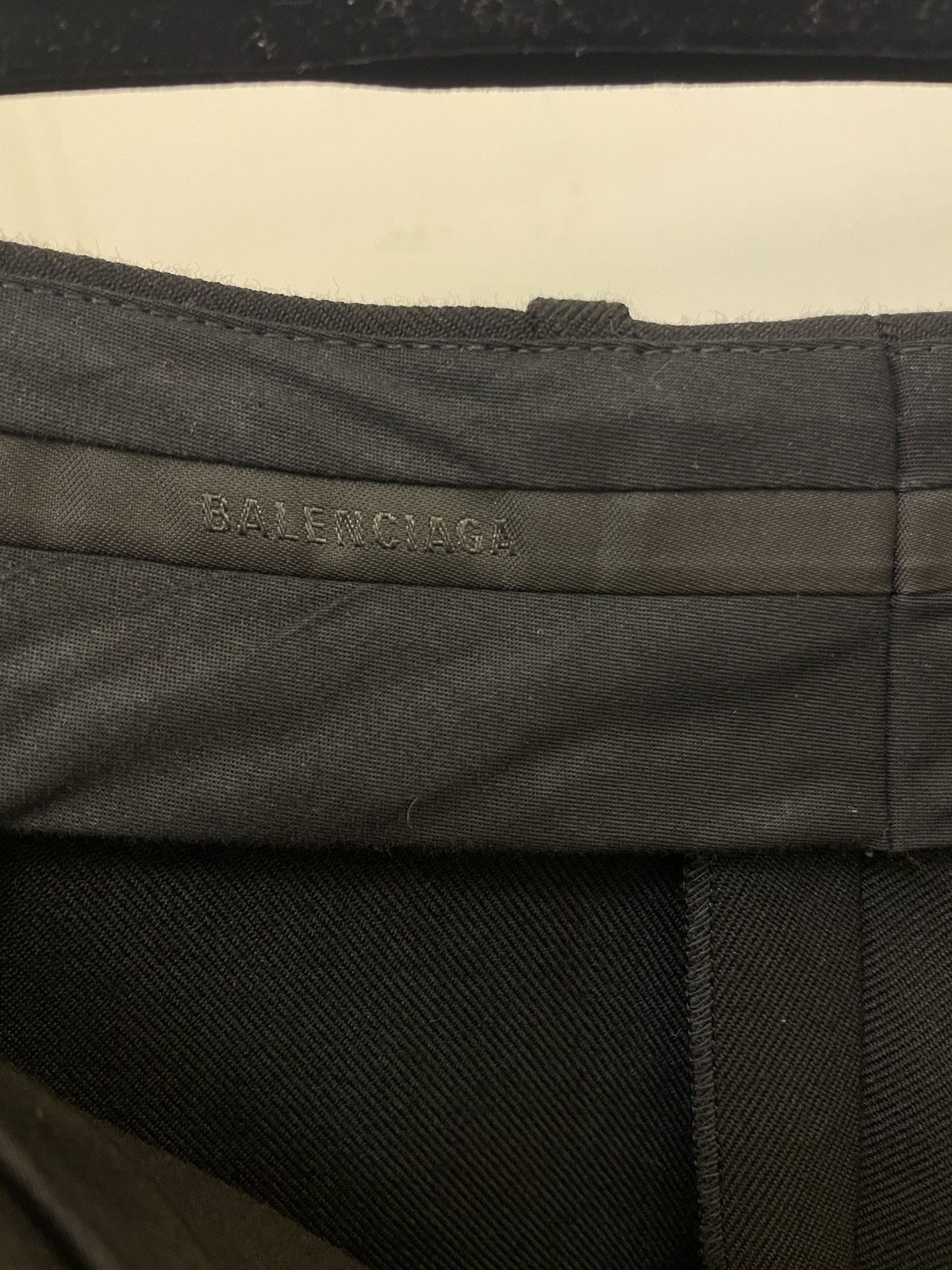 Balenciaga Balenciaga office trousers Size US 28 / EU 44 - 3 Thumbnail