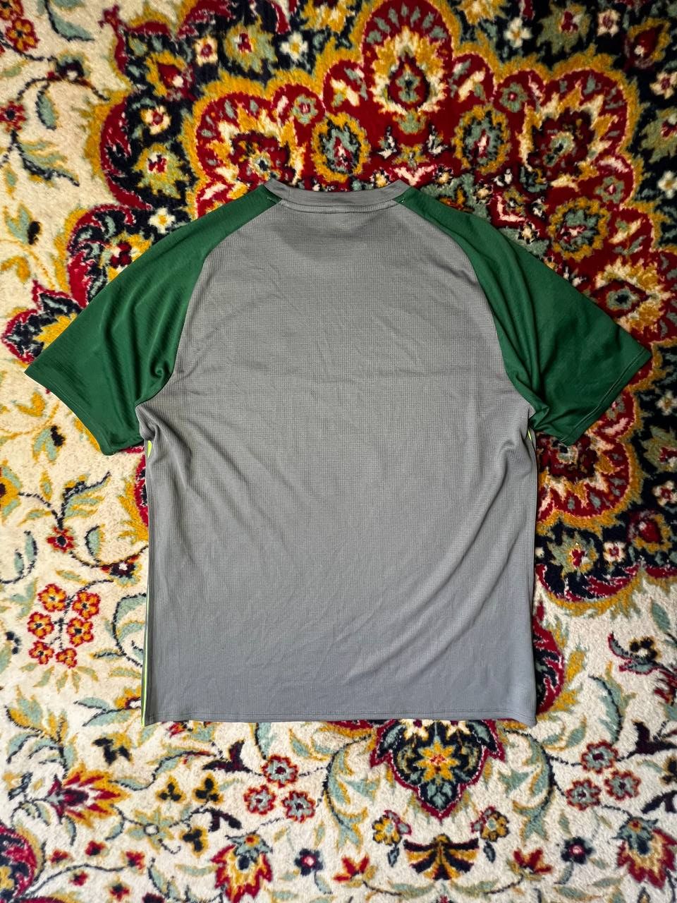 New Balance NEW BALANCE REPUBLIC OF IRELAND FOOTBALL SHIRT SOCCER JERSEY Size US M / EU 48-50 / 2 - 2 Thumbnail