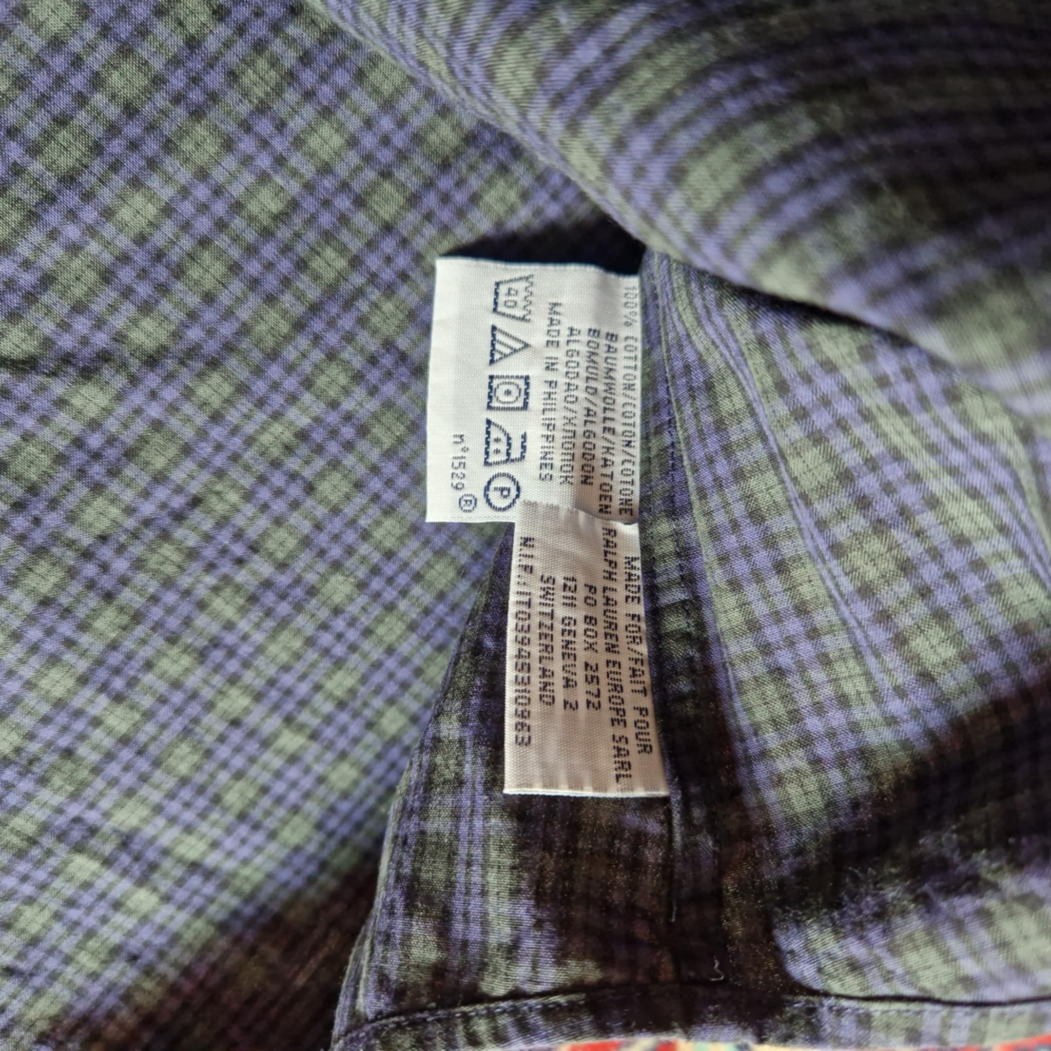 Polo Ralph Lauren Ralph Lauren M Custom Fit Size US M / EU 48-50 / 2 - 6 Thumbnail