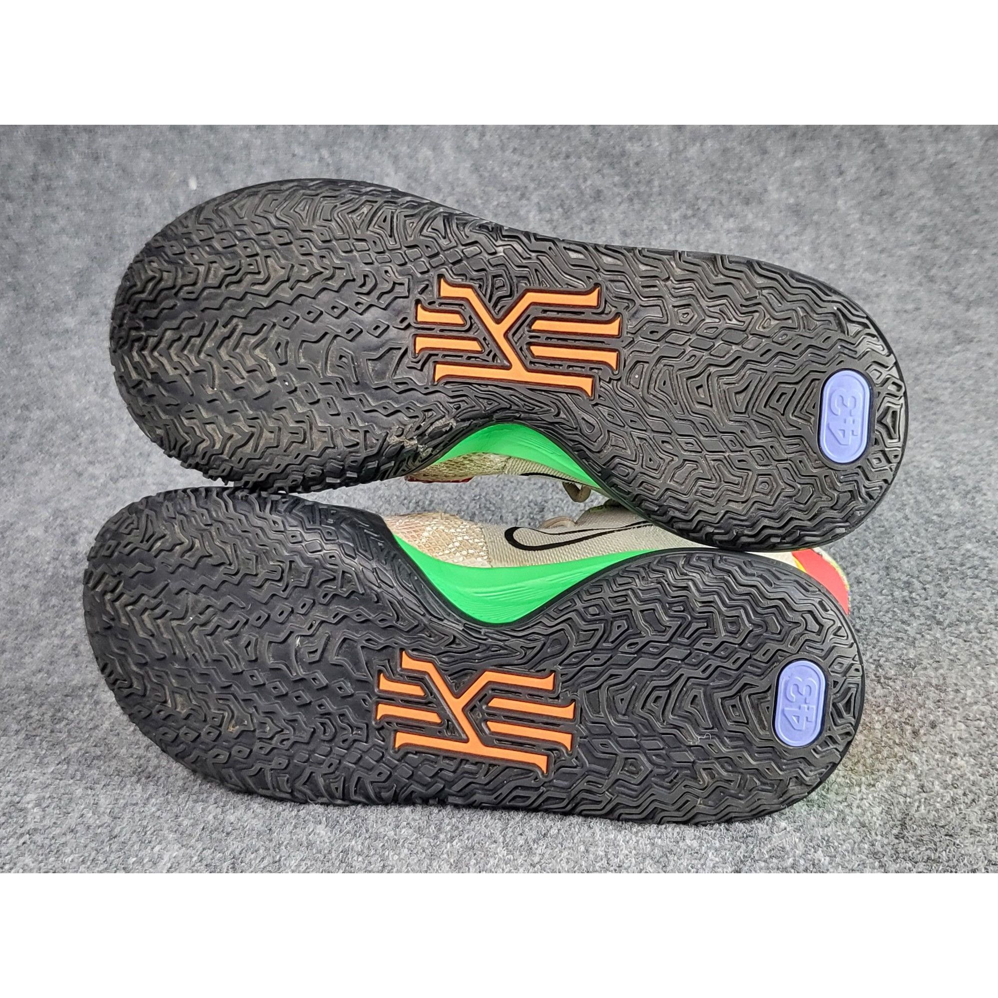 Nike Nike Kyrie 7 Visions DC9122-001 Men Size 9.5 Light Bone Game Size US 9.5 / EU 42-43 - 5 Thumbnail