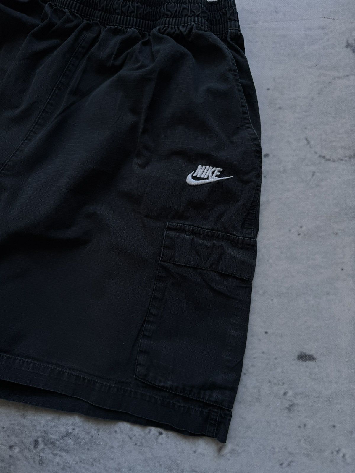 Nike Nike Woven cargo shorts utility Size US 34 / EU 50 - 4 Thumbnail