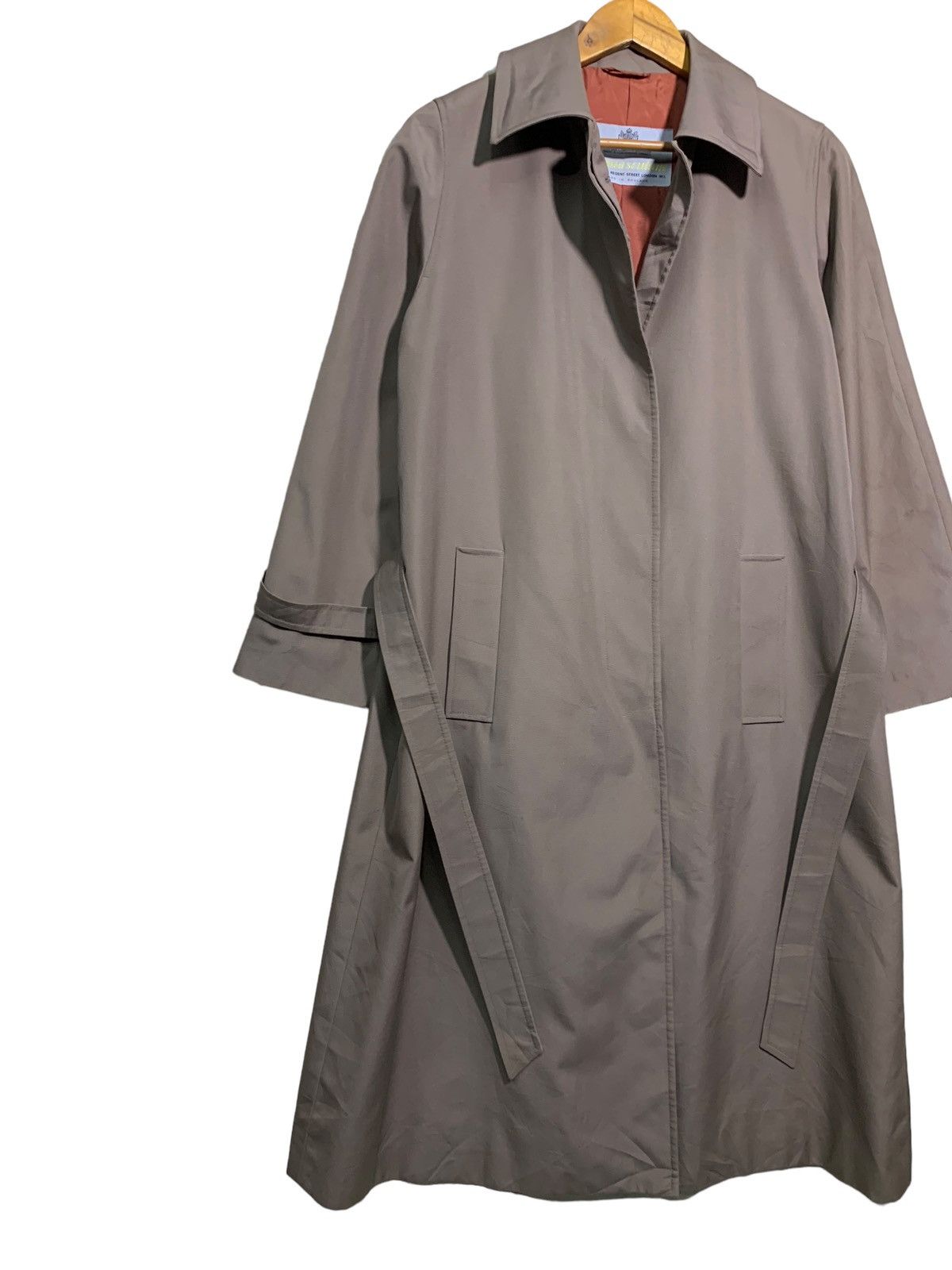 Aquascutum 🔥AQUASCUTUM TRENCH COATS Size US L / EU 52-54 / 3 - 2 Thumbnail