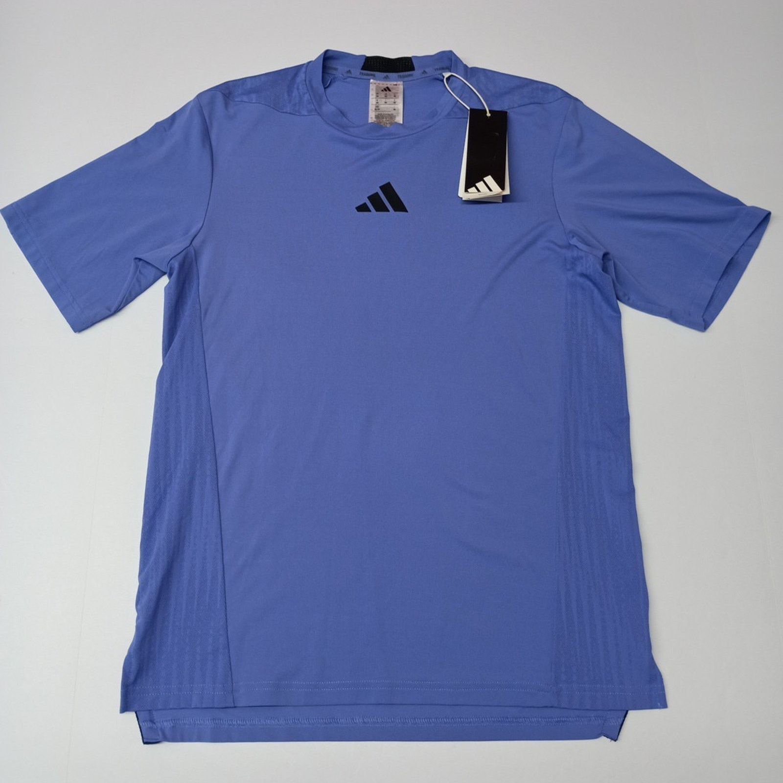 Adidas Men’s Adidas Training Climacool Shirt Purple JI8186 Size XS Size US XS / EU 42 / 0 - 1 Thumbnail
