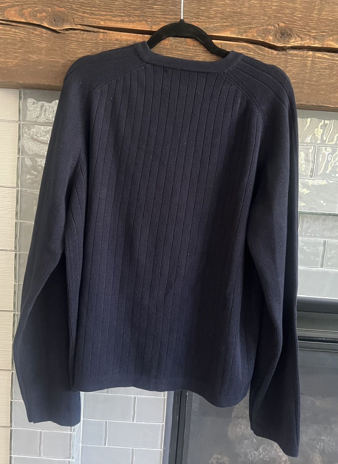 Abercrombie & Fitch Abercrombie Fitch Sweater XL Pullover Preppy Casual Y2K Size US XL / EU 56 / 4 - 3 Thumbnail