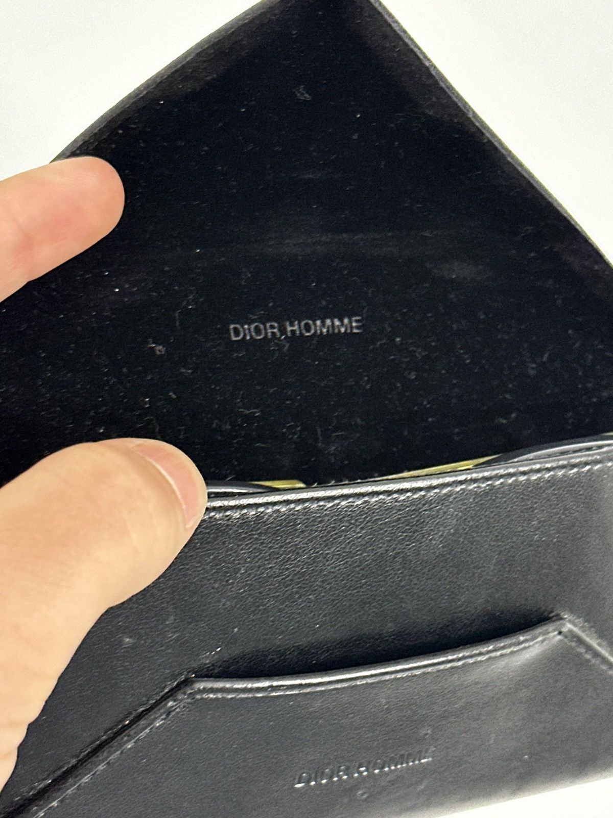 Dior Dior Homme Sunglasses with Case Size ONE SIZE - 18 Thumbnail