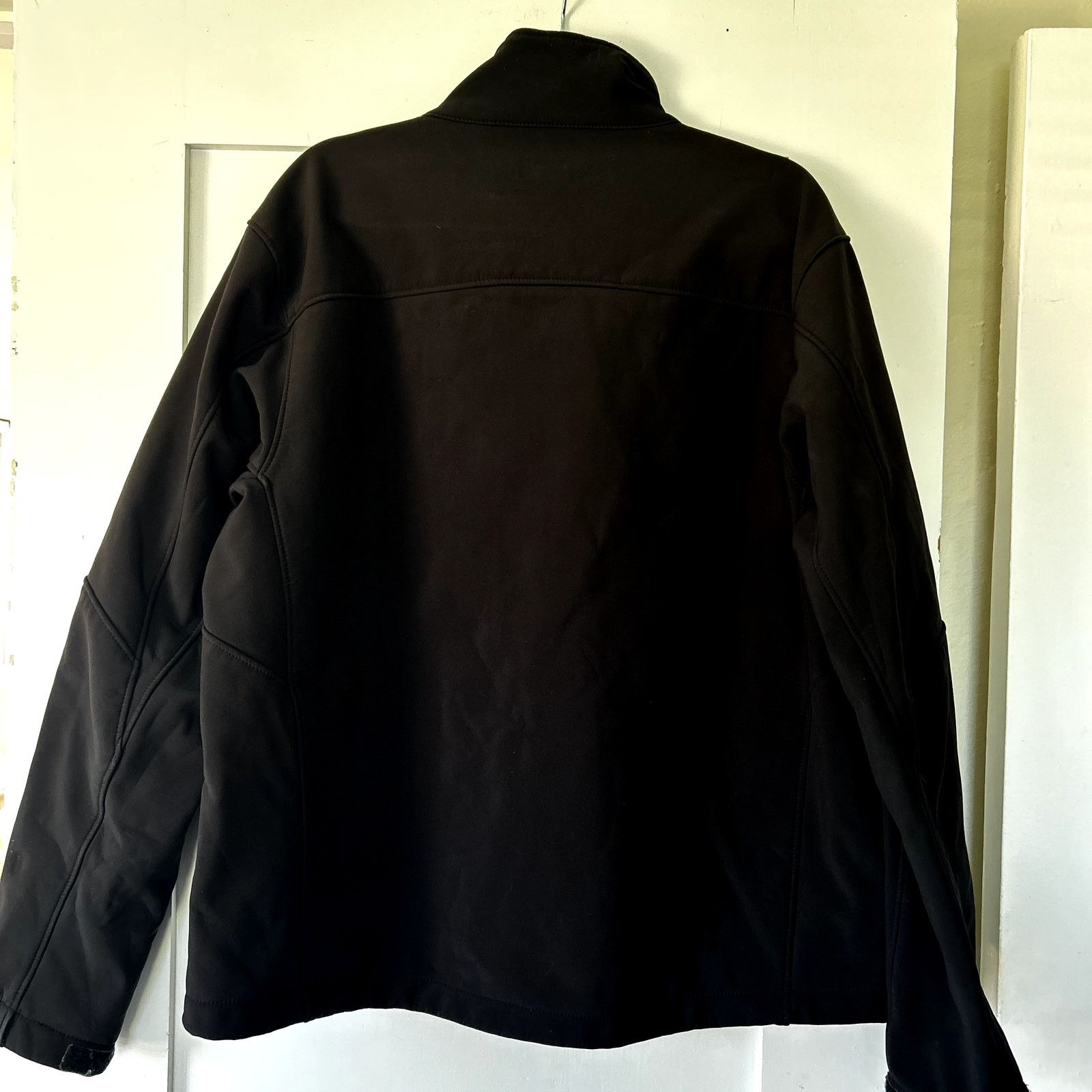 Tumi T Tech by Tumi zip front black jacket Size US L / EU 52-54 / 3 - 4 Thumbnail