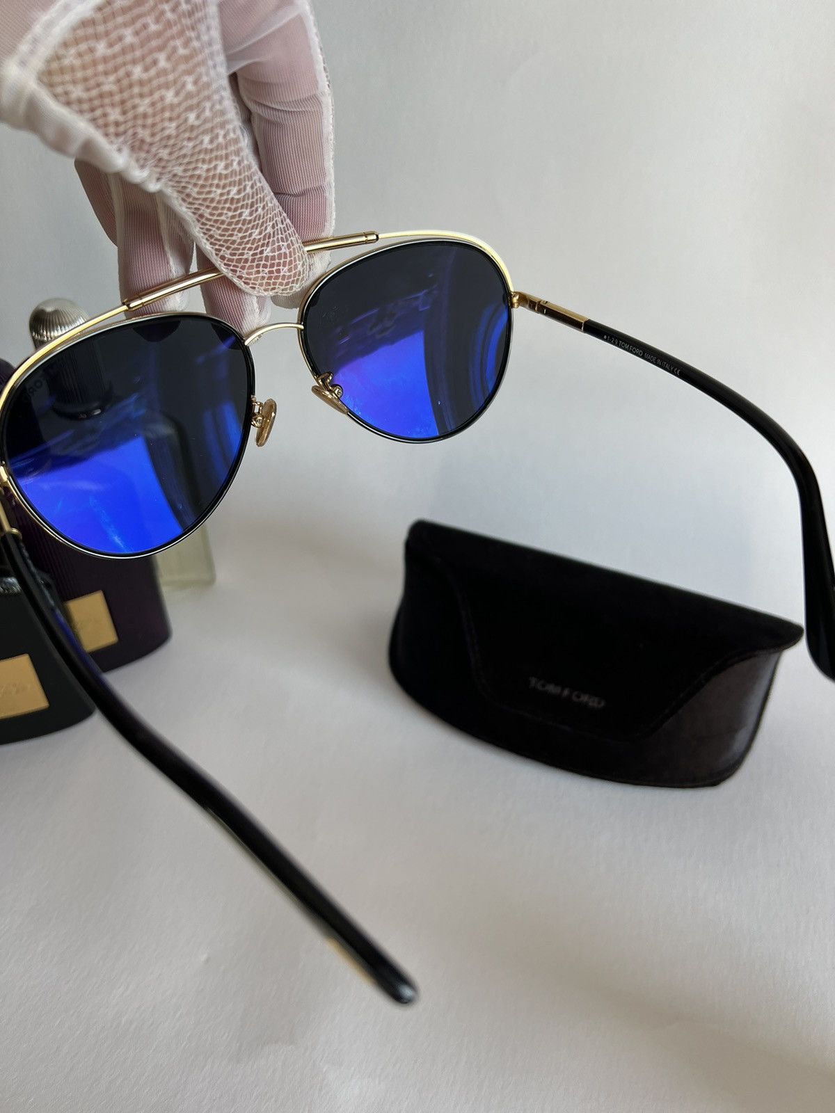 Tom Ford Tom Ford Sunglasses Size ONE SIZE - 12 Thumbnail