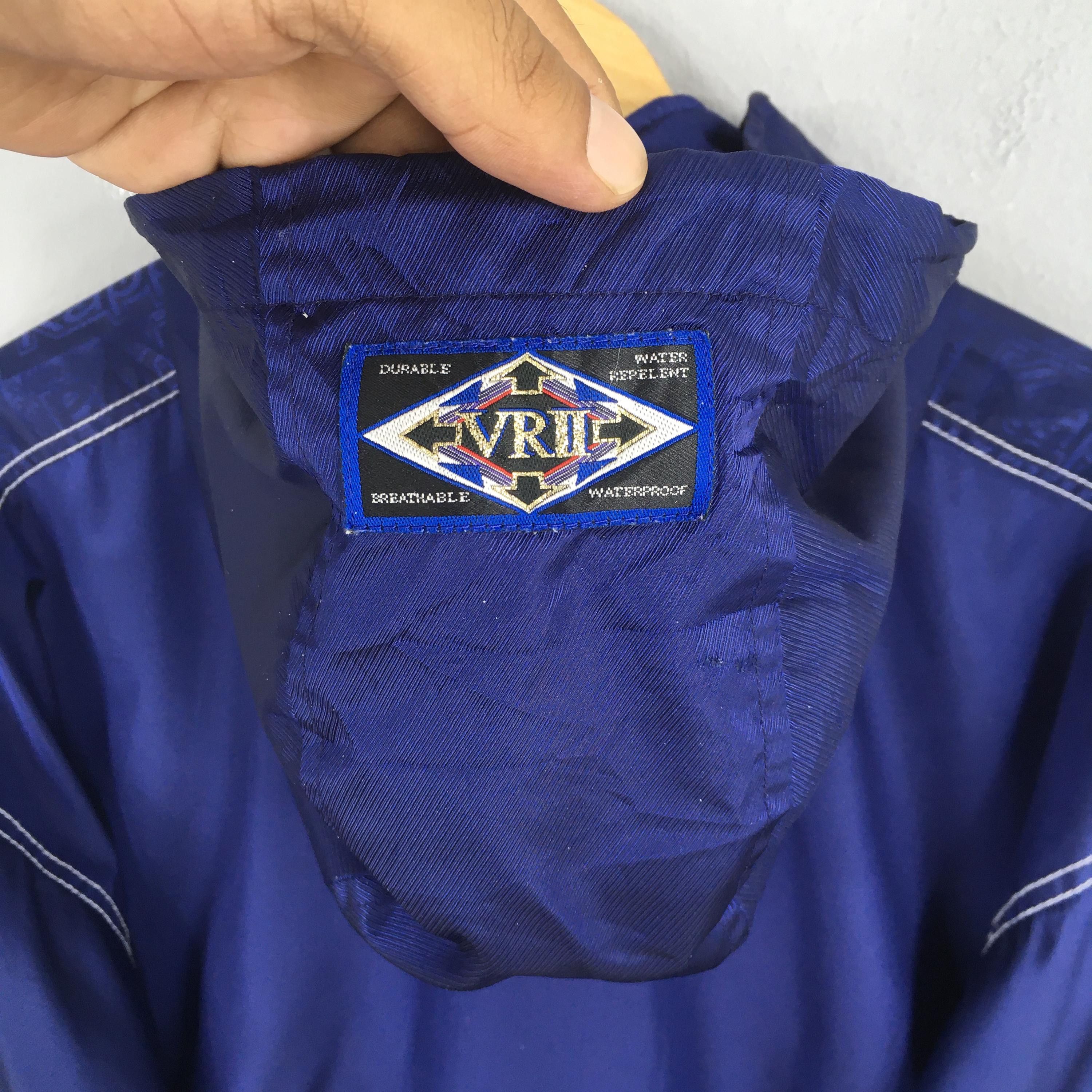 Kappa Vintage 90s Kappa Italia Hoodie Jacket Medium Size US M / EU 48-50 / 2 - 9 Thumbnail