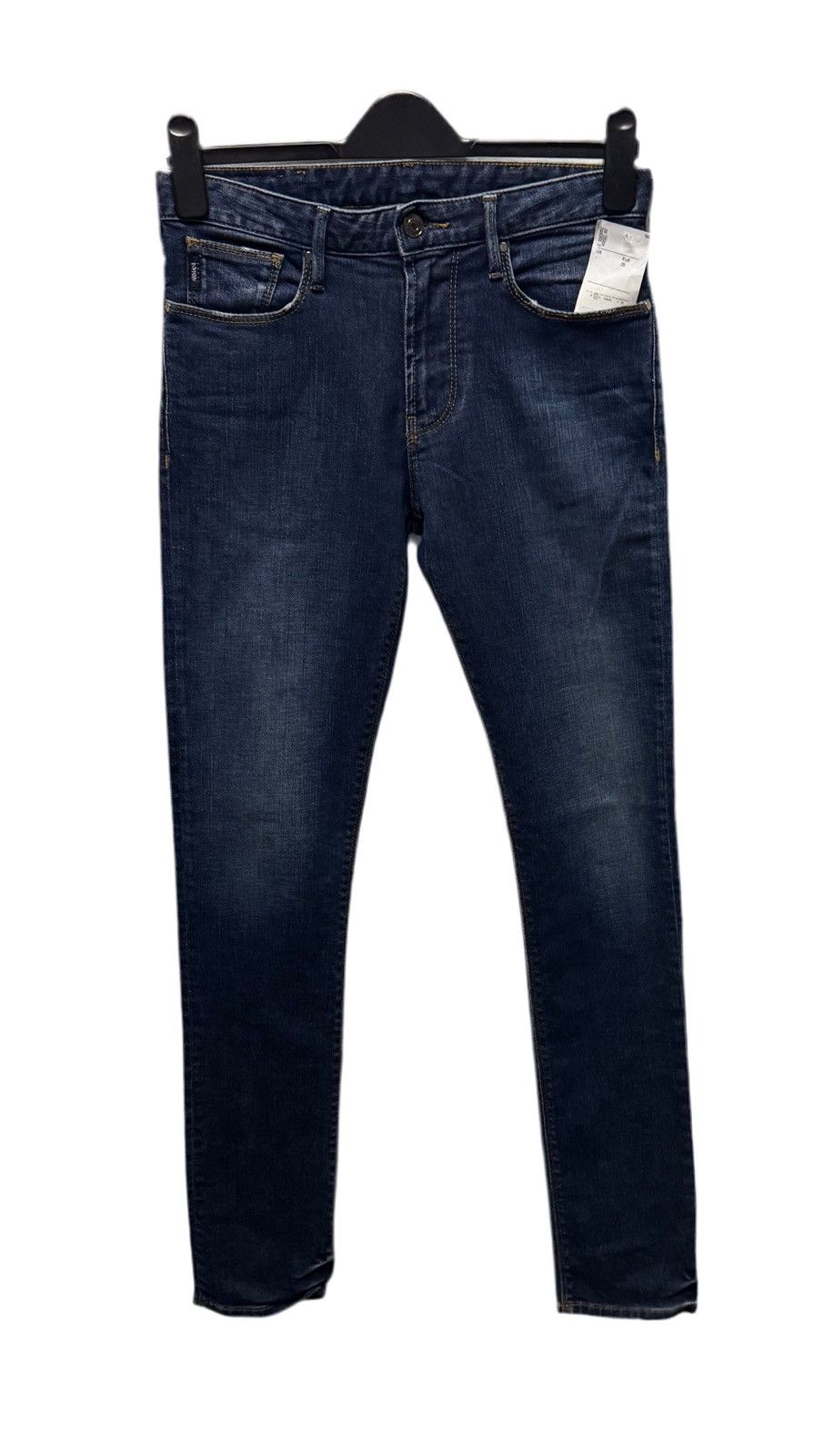 Armani New pants Armani. Size US 28 / EU 44 - 1 Thumbnail