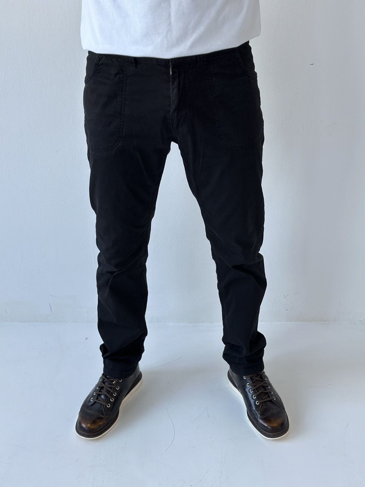 Jean Paul Gaultier JPG PANTS Jean Paul Gaultier Size US 33 - 1 Thumbnail