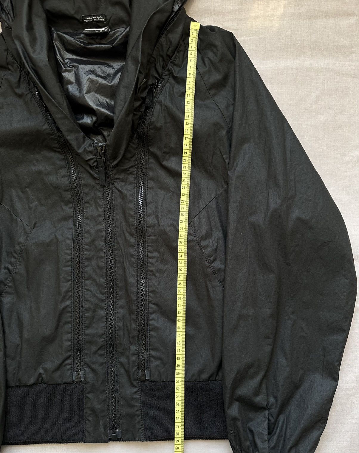 Hussein Chalayan × Puma Puma Hussein Chalayan waxed multi zip urban mobility jacket Size M / US 6-8 / IT 42-44 - 12 Thumbnail