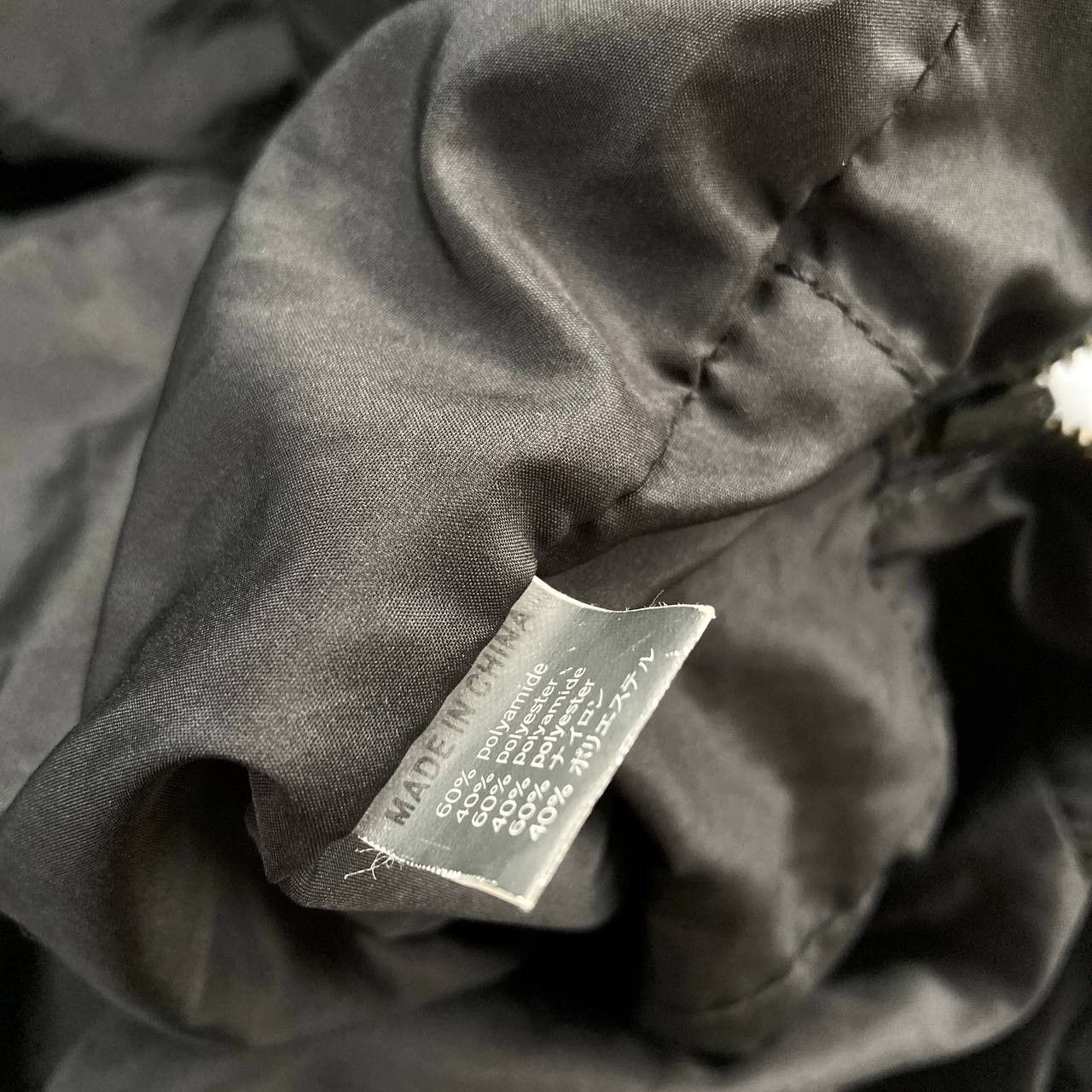 Y's Y’s Mandarin – Nylon Duffle Bag Size ONE SIZE - 11 Thumbnail