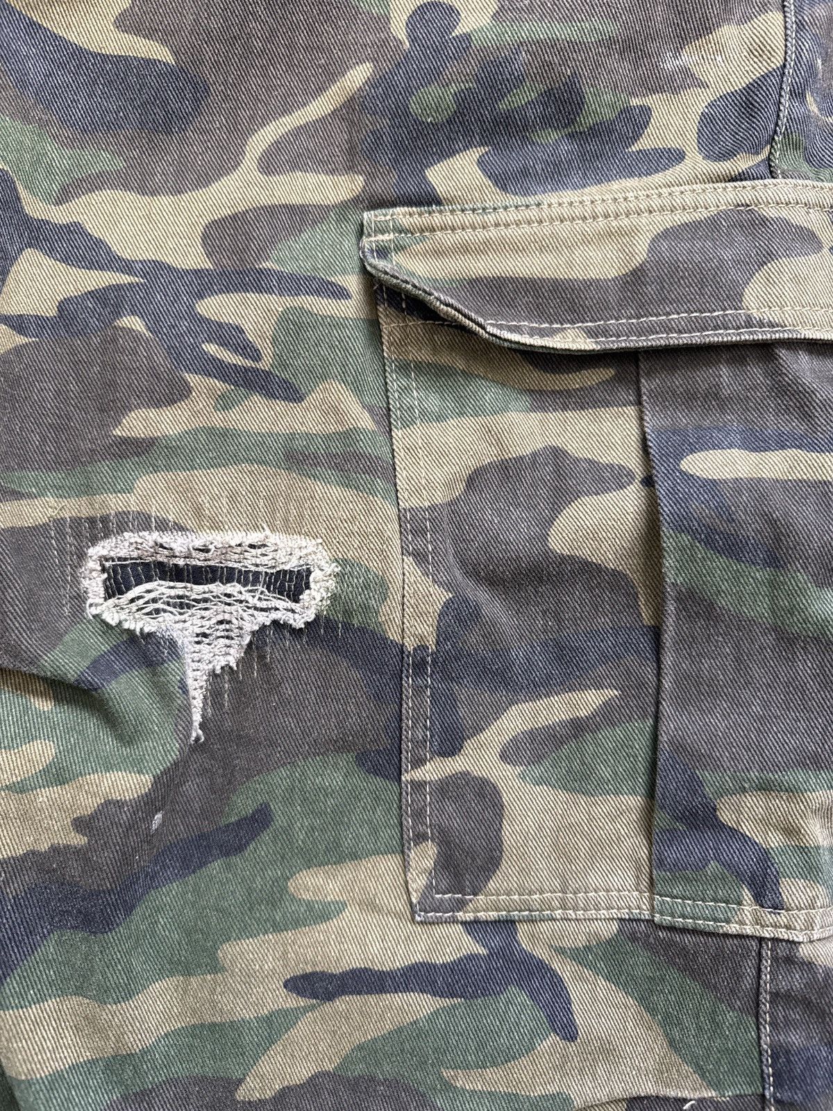 Other Camo 3/4 jorts Size US 34 / EU 50 - 3 Thumbnail