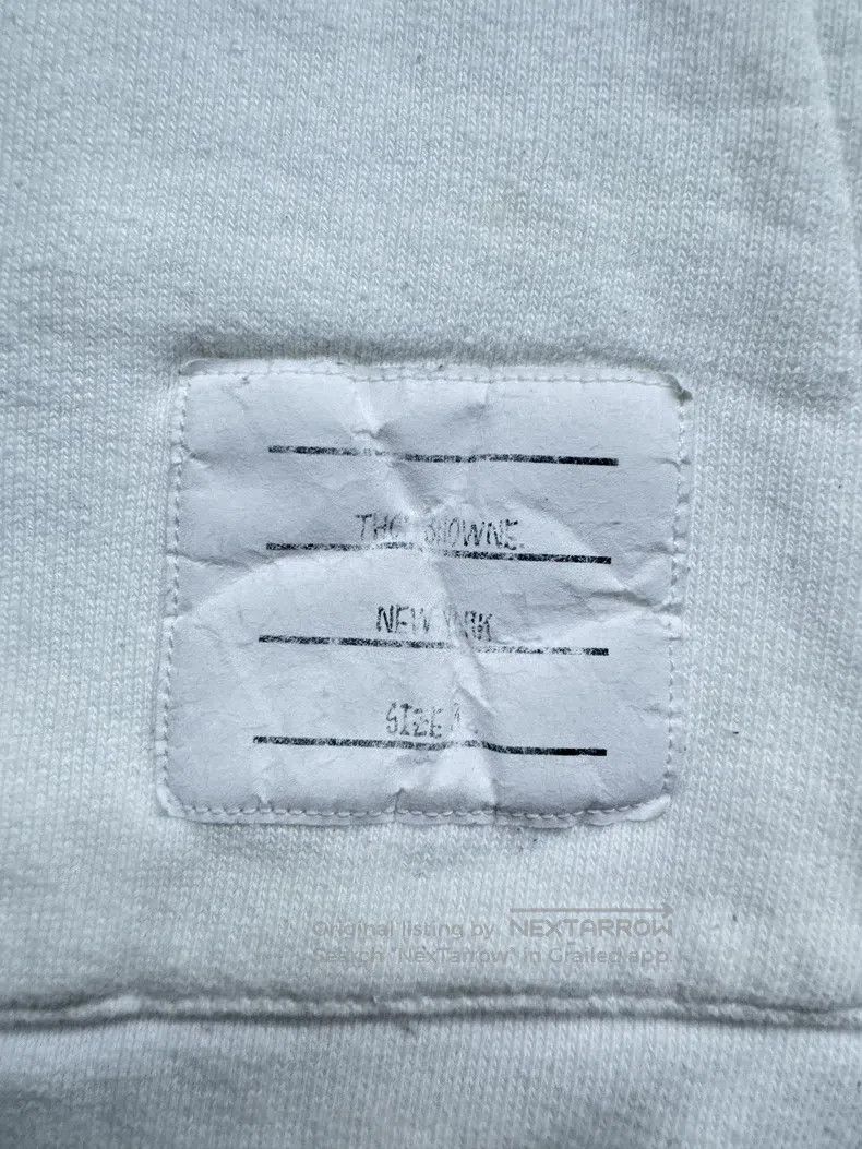 Thom Browne Thom Browne hoodie Size US L / EU 52-54 / 3 - 3 Thumbnail