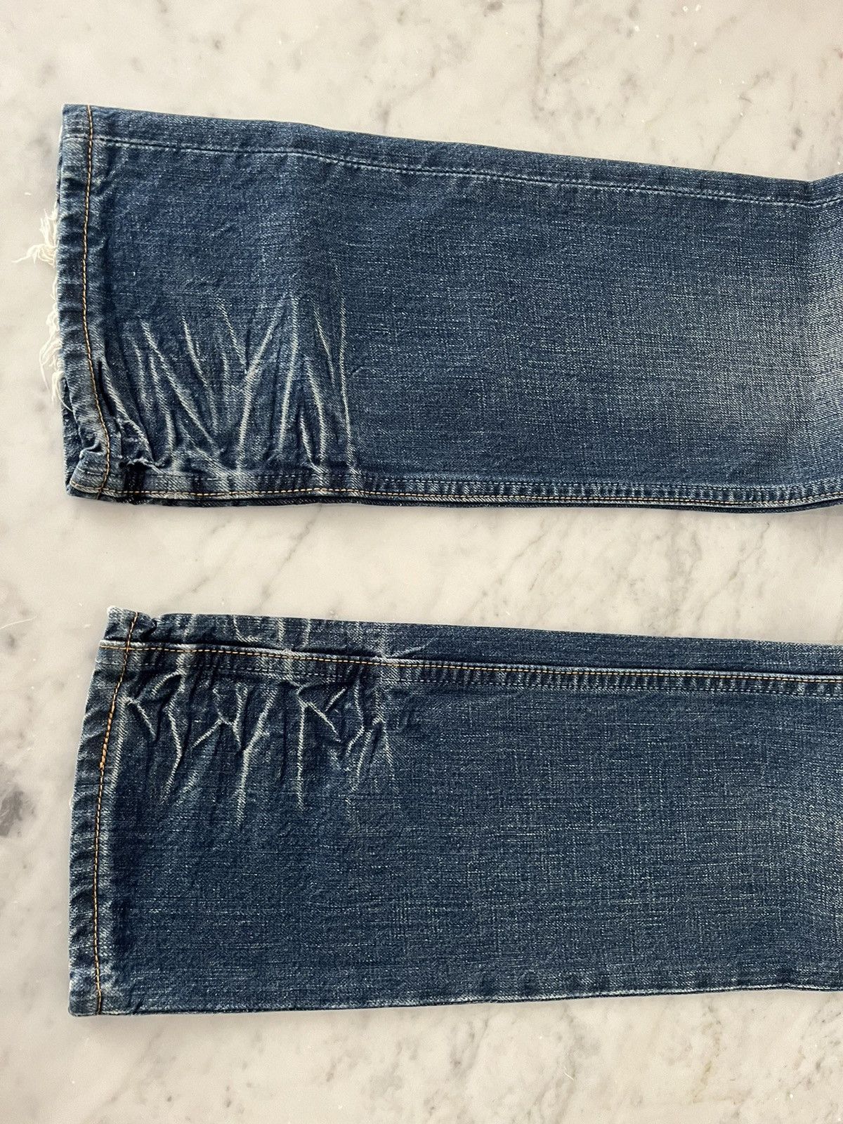 Levi's WOMEN’S LOW-RISE LEVI’S JEANS Size 24" / US 00 / IT 34 - 6 Thumbnail