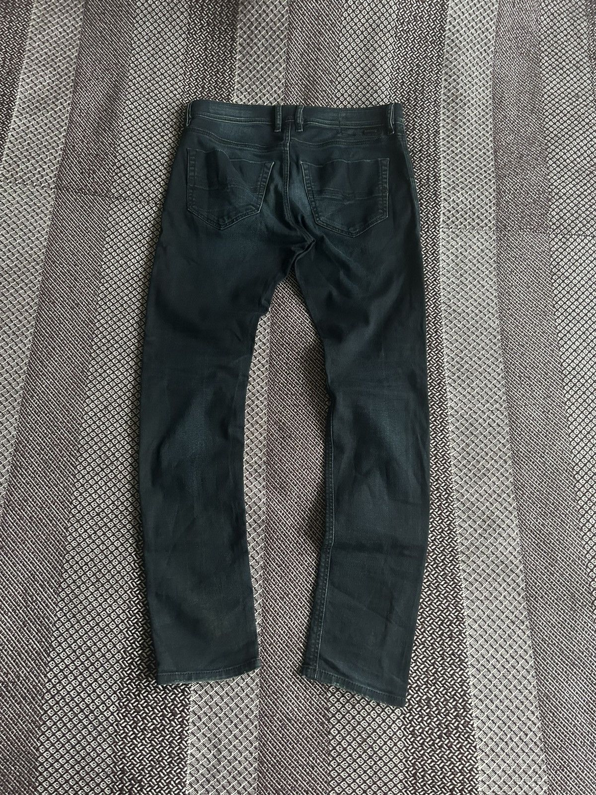 Diesel Diesel Vintage Tepphar Faded Washed Jeans Distressed Size 30 Size US 30 / EU 46 - 1 Thumbnail