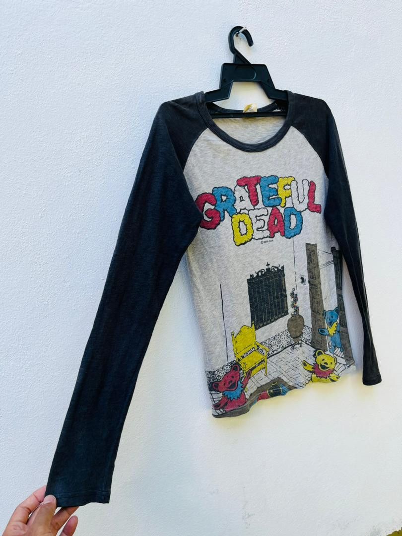 Japanese Brand × Vintage Vintage 2008 Grateful Dead We Are Everywhere Shirt Size US S / EU 44-46 / 1 - 5 Thumbnail