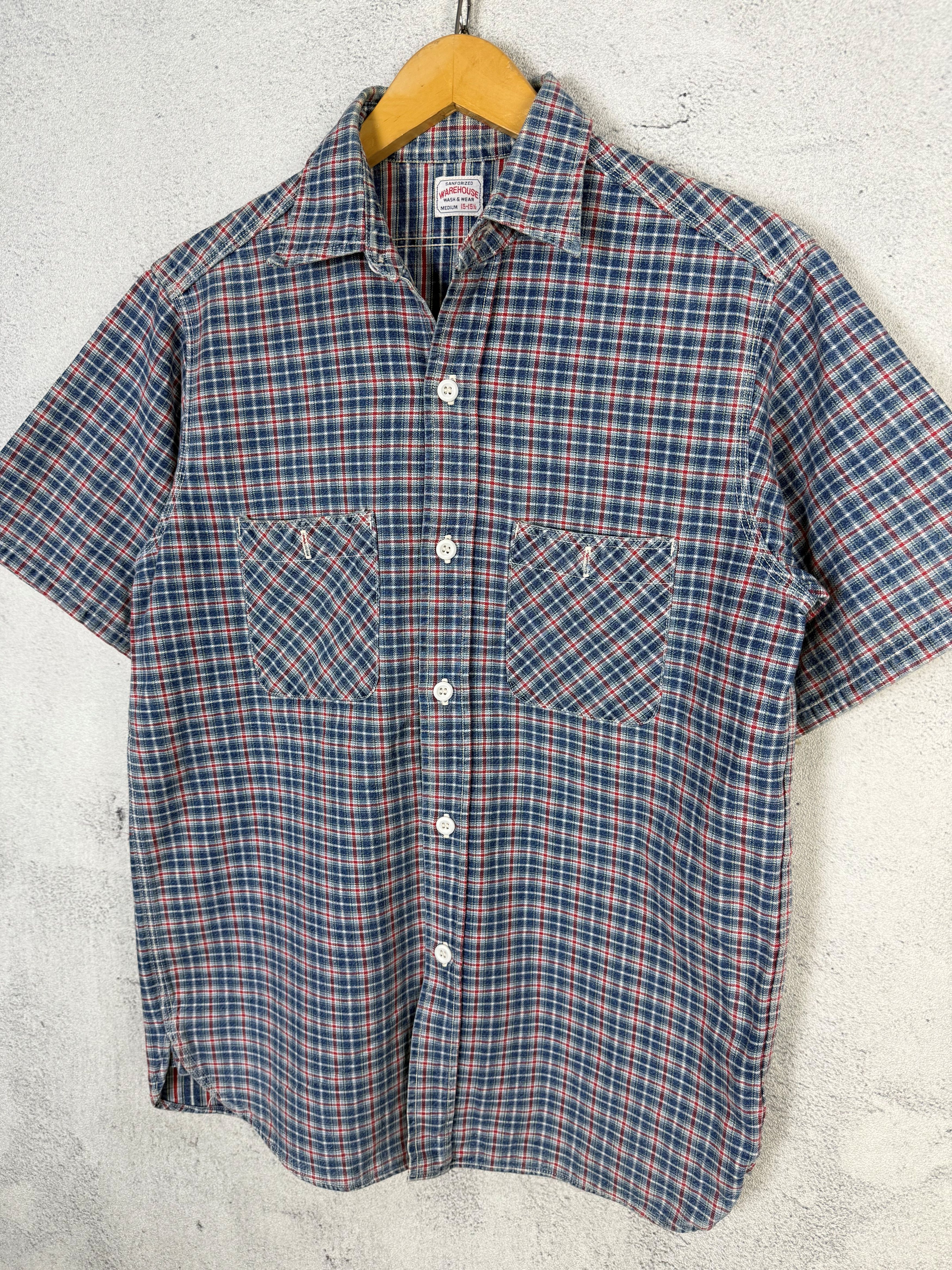 Warehouse Warehouse Shirt Size US M / EU 48-50 / 2 - 2 Thumbnail