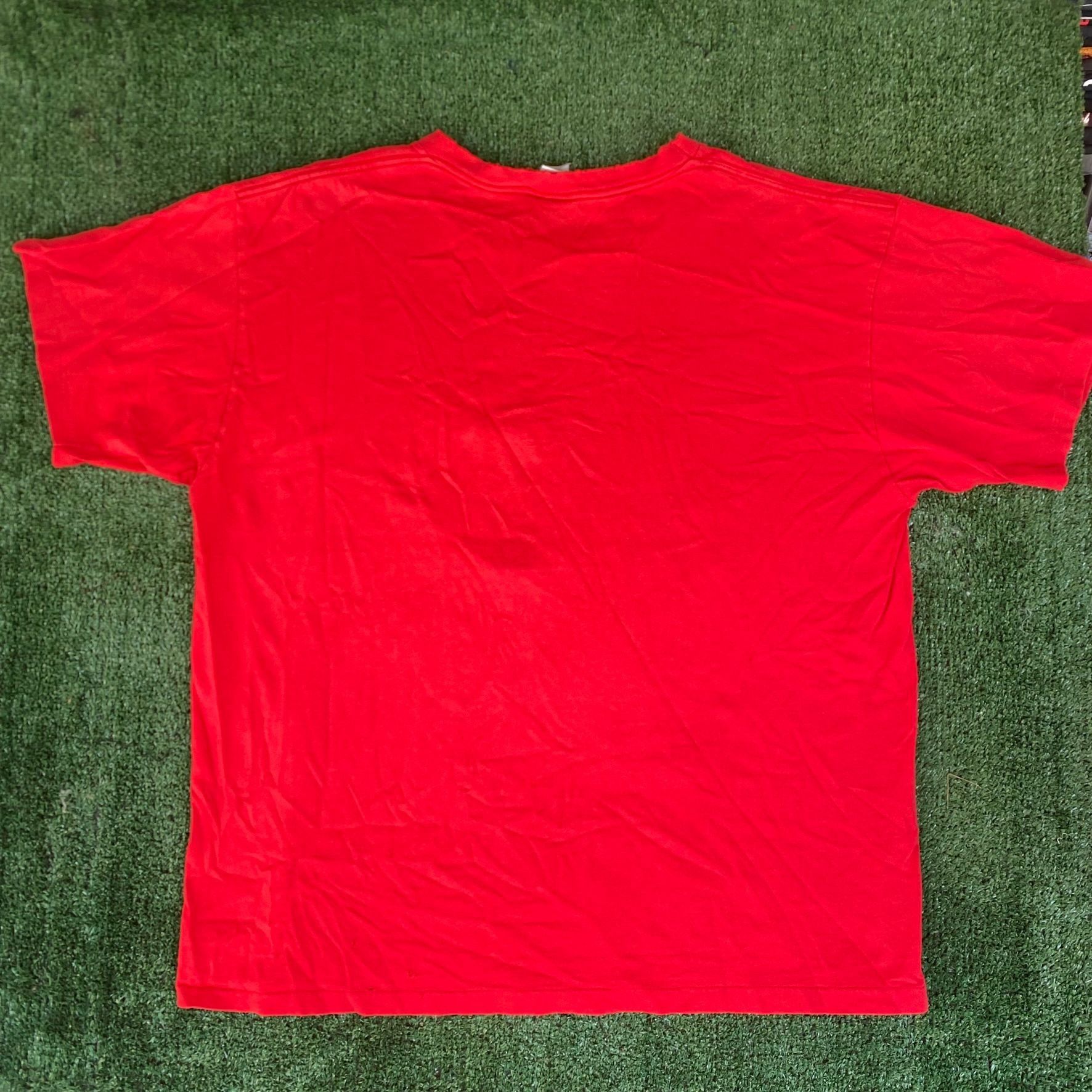 NCAA Vintage 90s Ohio State Buckeyes Shirt College Basketball Tee Size US XL / EU 56 / 4 - 6 Thumbnail