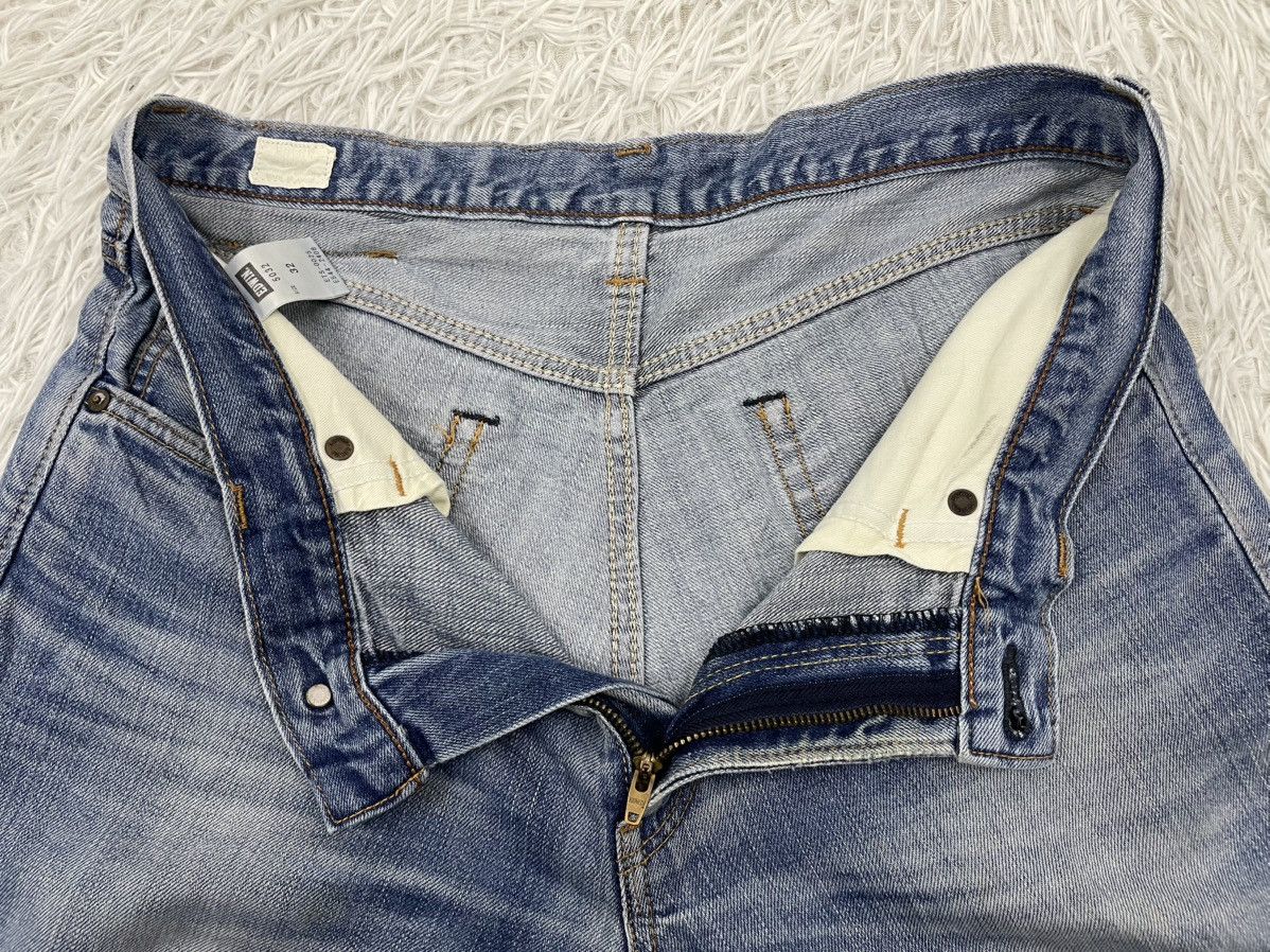 Edwin Edwin Lot 503 Jeans Pant Size US 34 / EU 50 - 9 Thumbnail