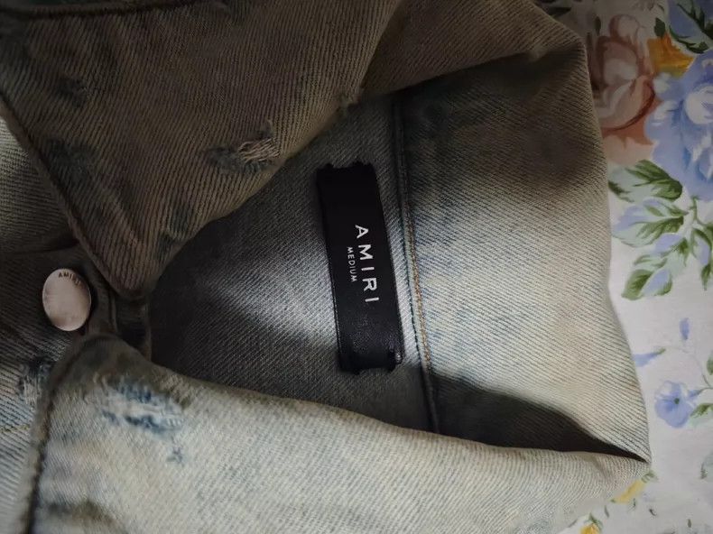 Amiri Amiri Kilda jacket Size US M / EU 48-50 / 2 - 3 Thumbnail
