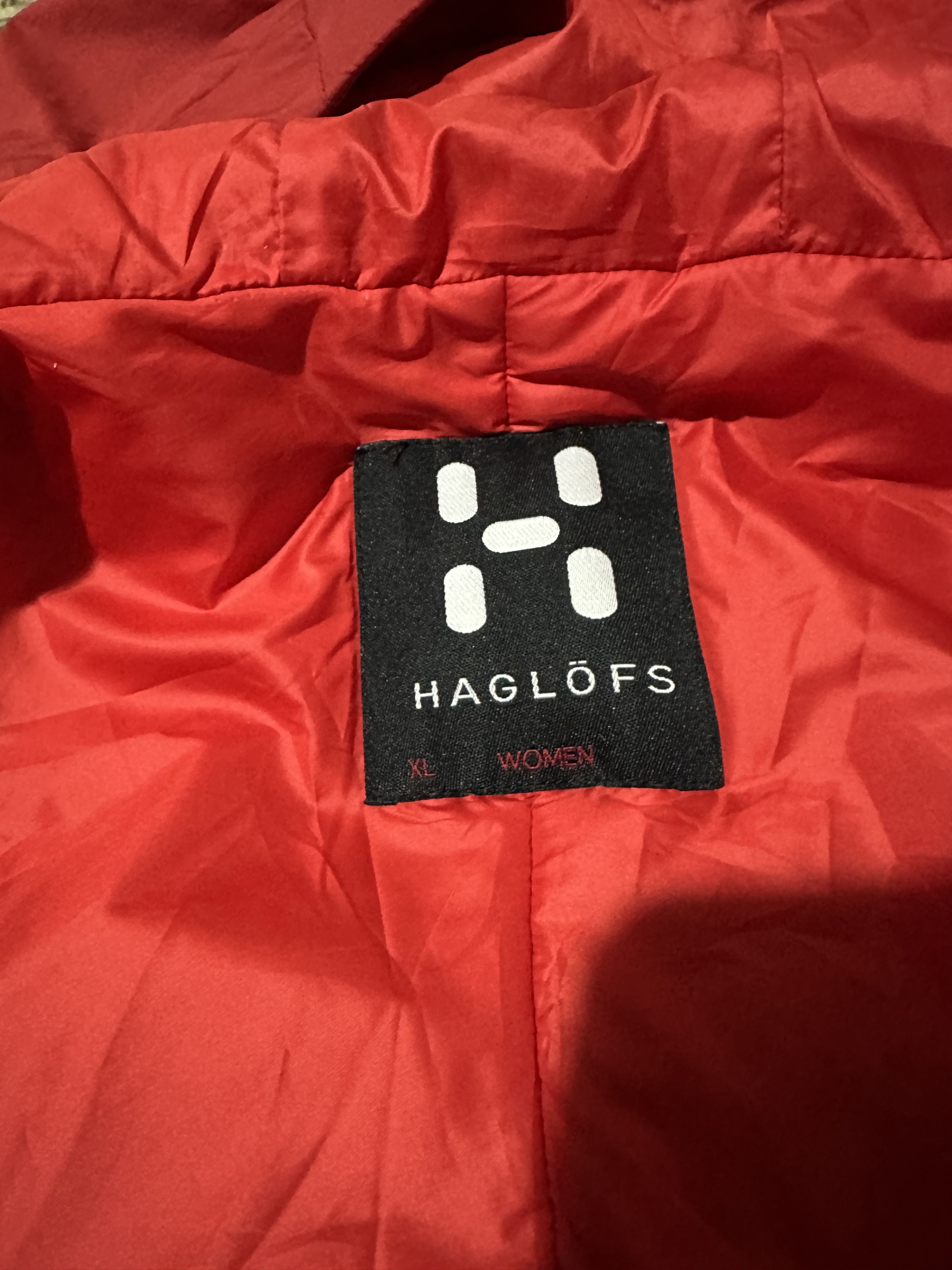 Haglofs Haglofs Women’s Barrier 2 Jacket Size XL / US 12-14 / IT 48-50 - 6 Thumbnail