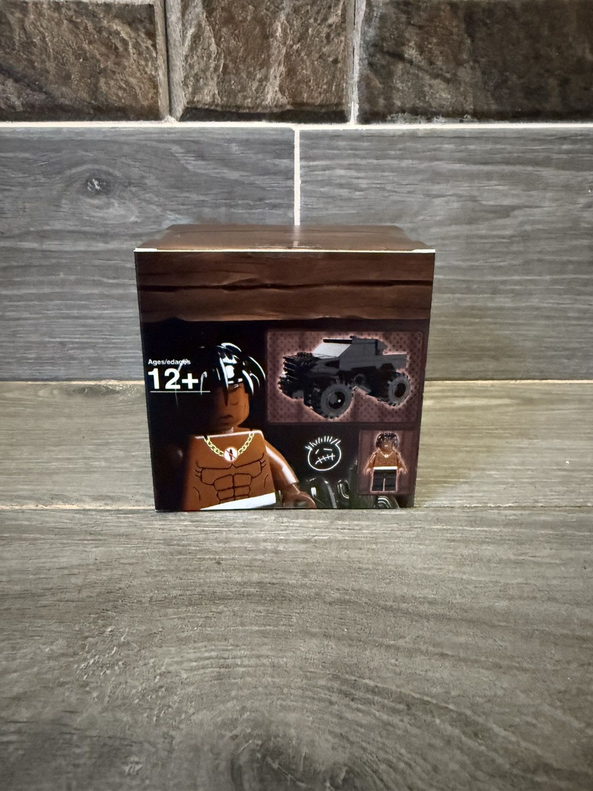Travis Scott Travis Scott Brick Rodeo Set The Canvas Don LIMITED EDITION] Size ONE SIZE - 2 Thumbnail
