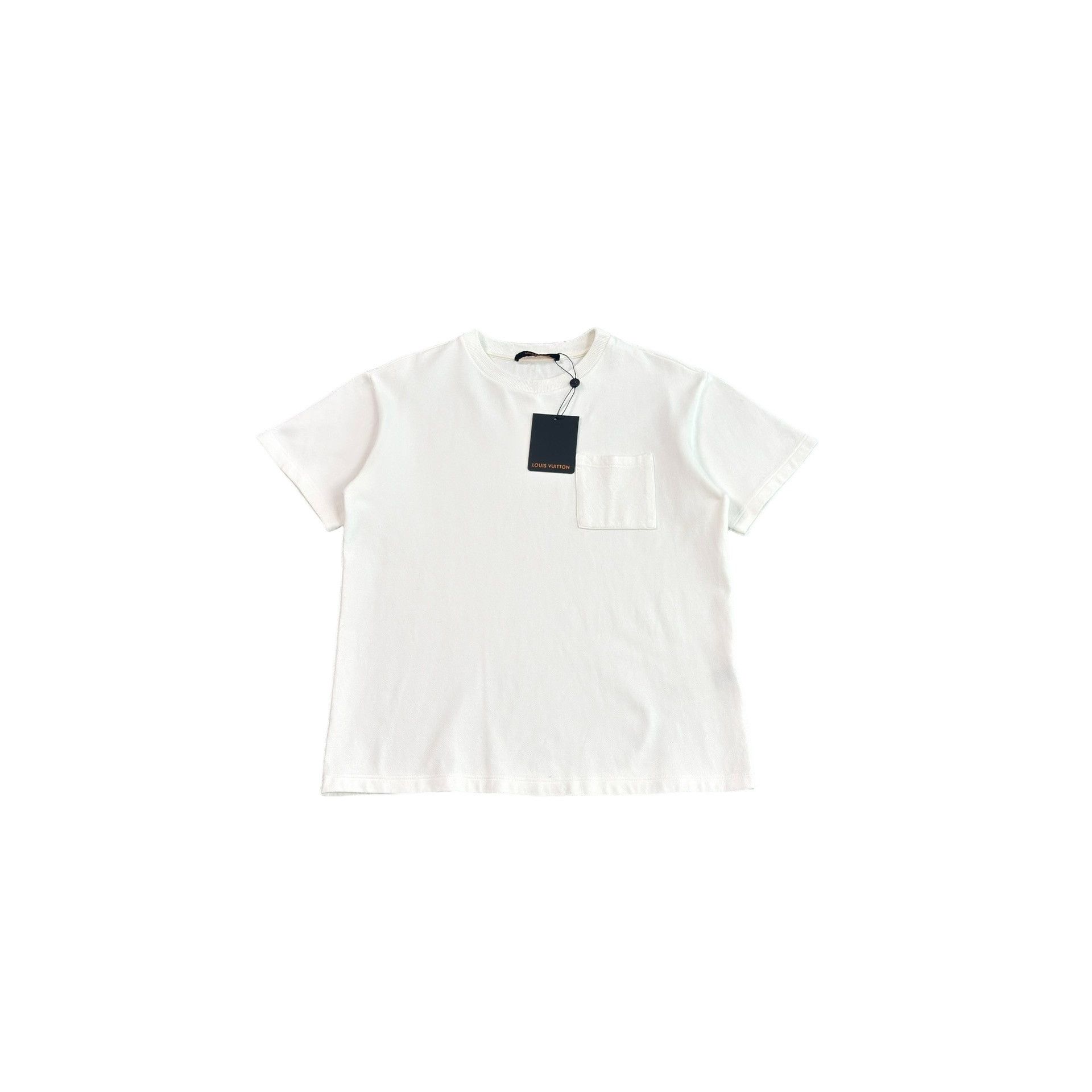Louis Vuitton Louis Vuitton Monogram Pocket T-Shirt Size S Size US S / EU 44-46 / 1 - 1 Thumbnail