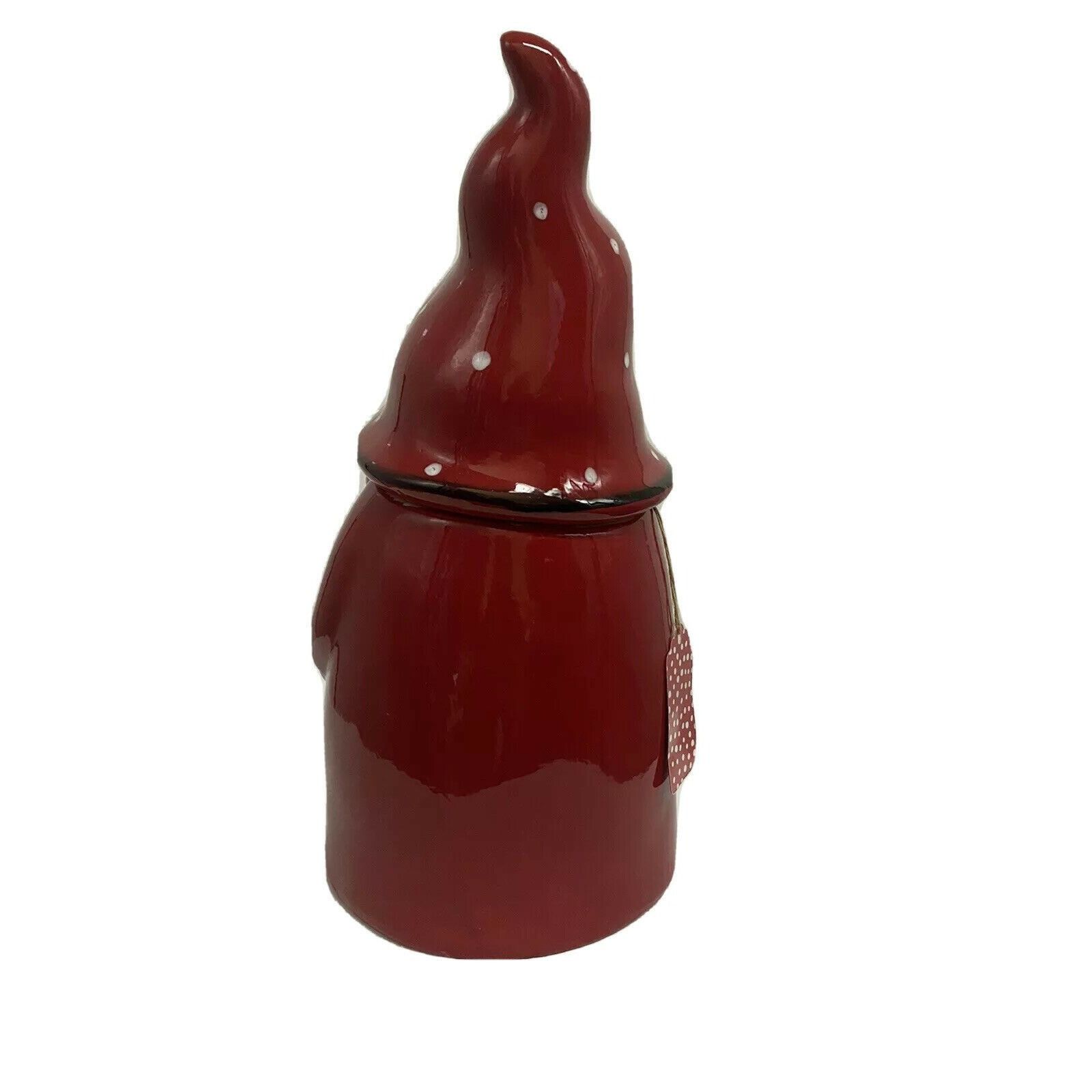 Other Whimsical Cupboard 10 Strawberry Street Gnome Santa Cookie J Size ONE SIZE - 4 Thumbnail
