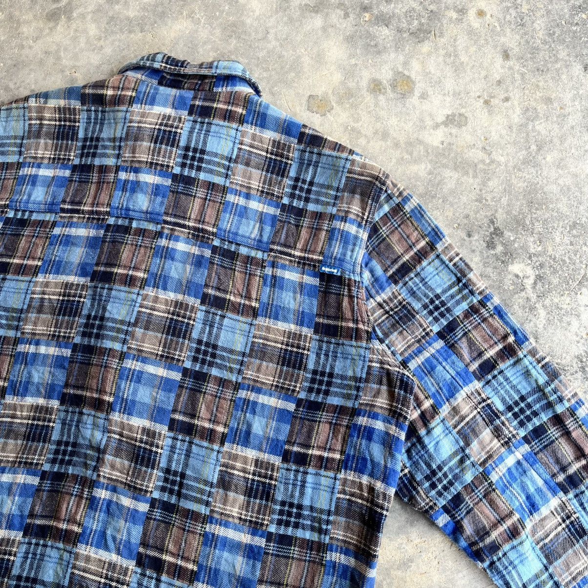 Neighborhood NEIGHBORHOOD PATCHWORK JACKET Size US L / EU 52-54 / 3 - 14 Thumbnail