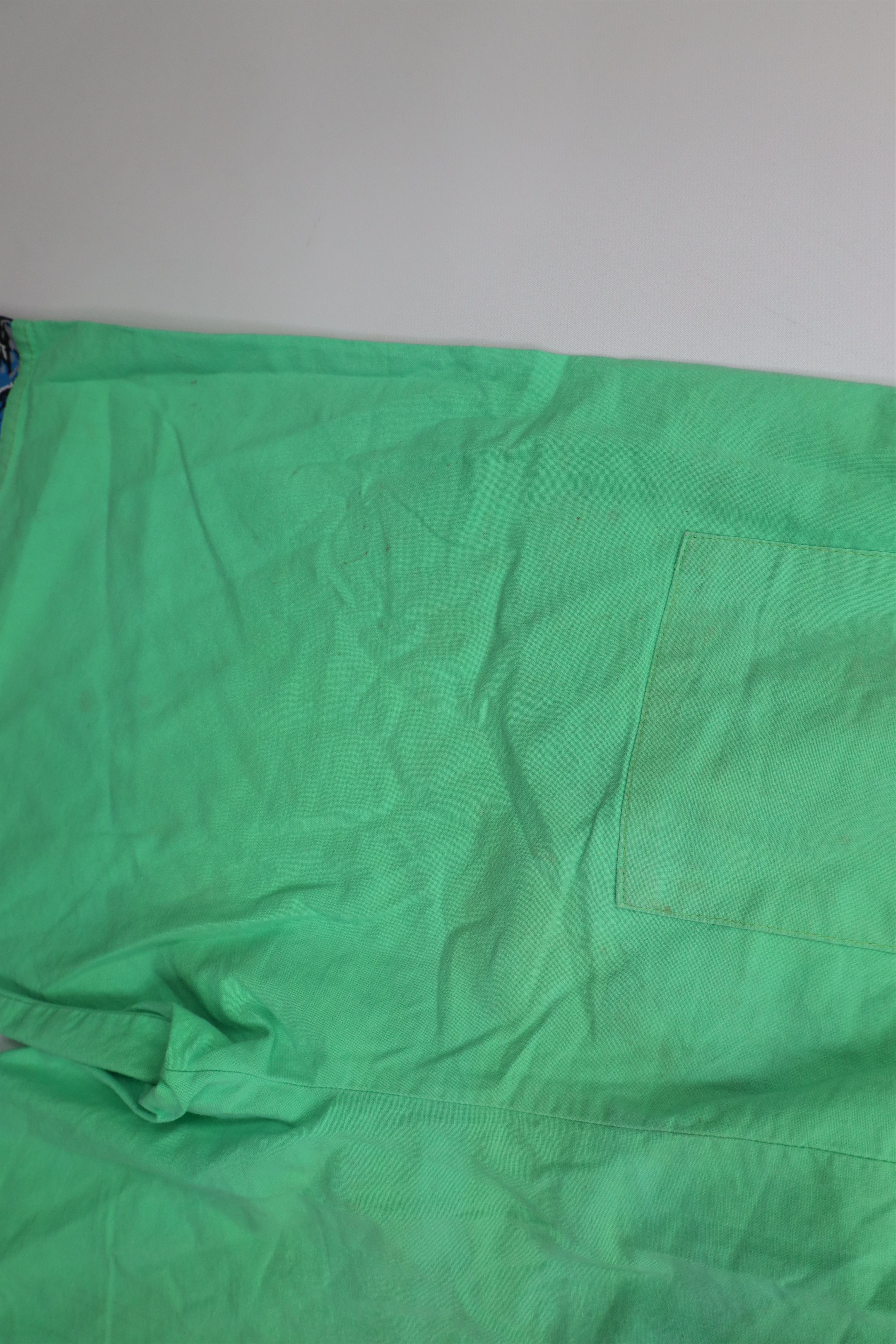 Vintage Vintage 80s 90s Streetwear Skateboard Shorts Capris USA Size US 34 / EU 50 - 12 Thumbnail