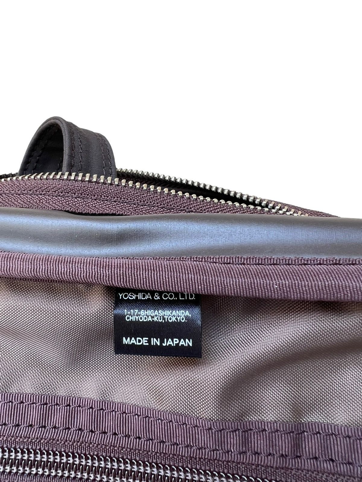 Porter Porter X Chambre de Croissant Brown Bag Size ONE SIZE - 22 Thumbnail